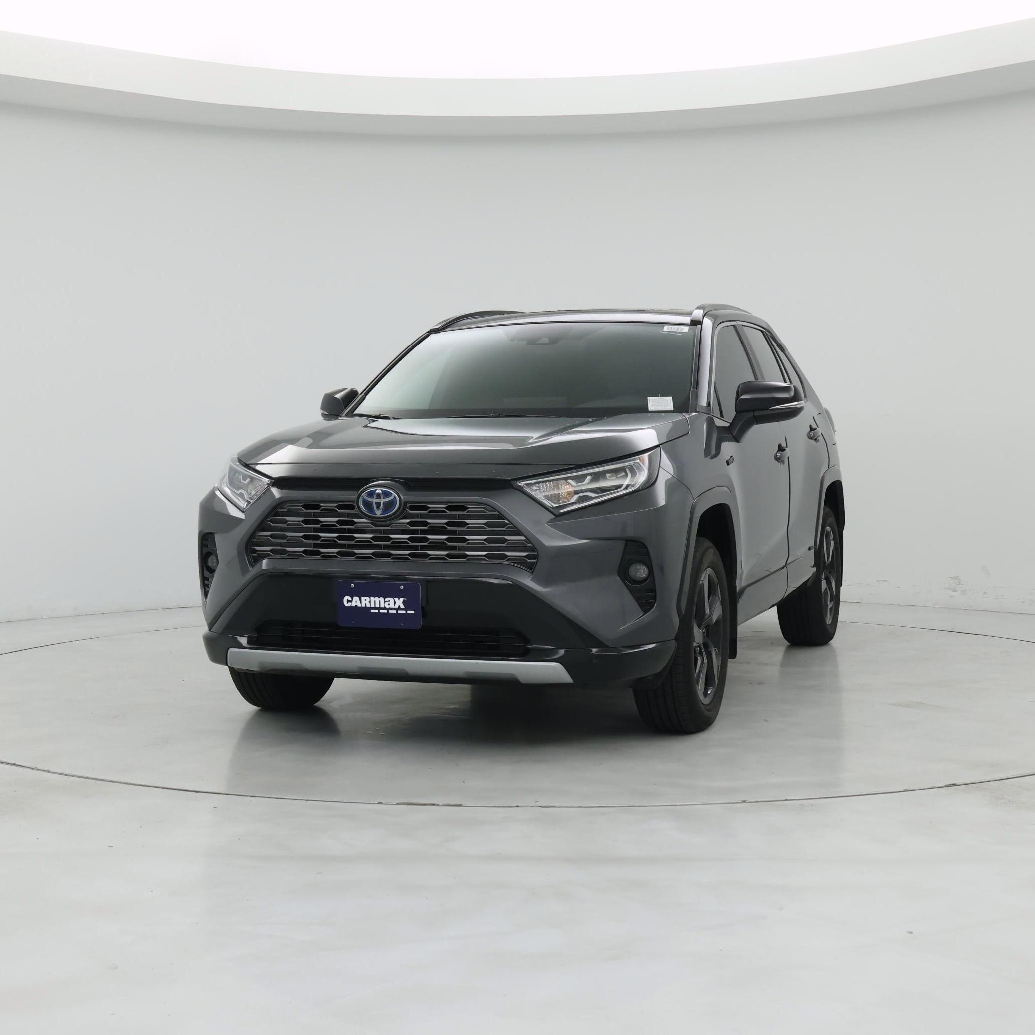 Thumbnail: 2021 Toyota RAV4 - 4
