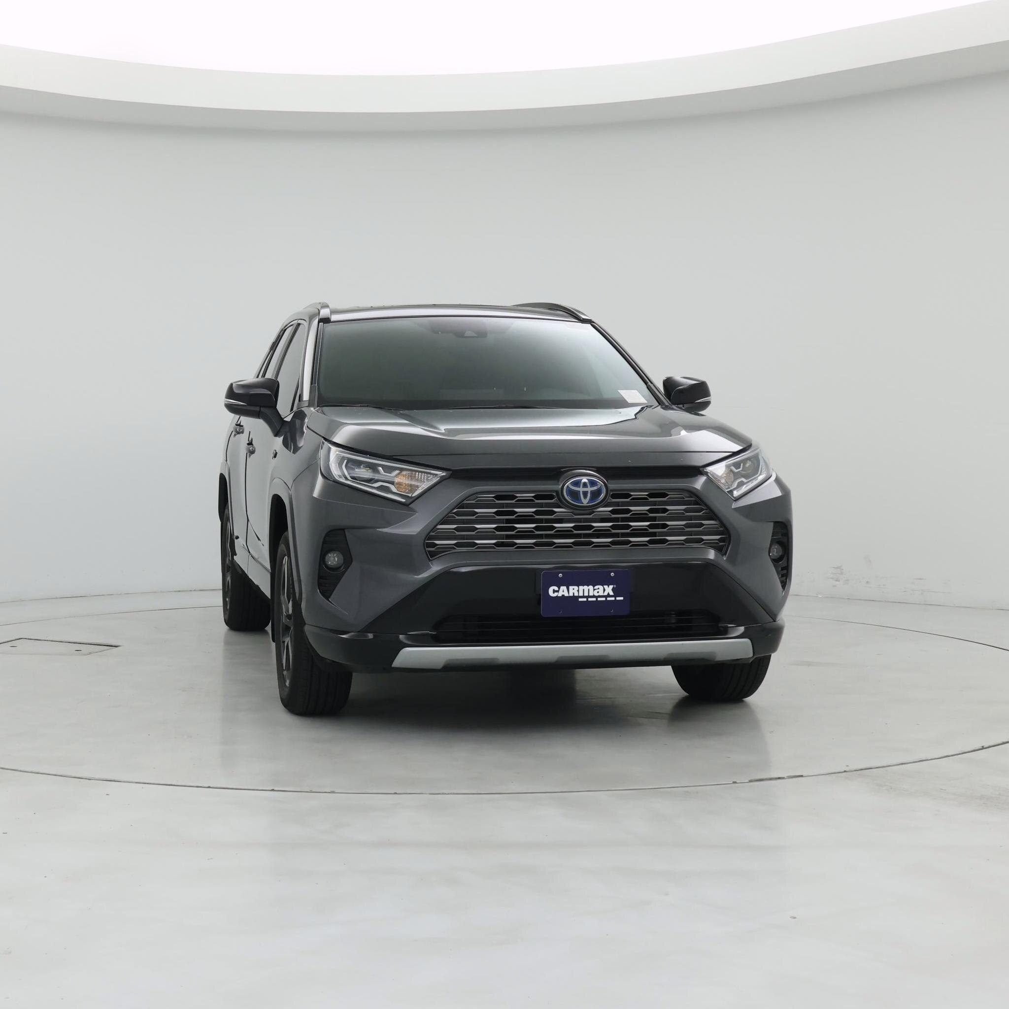 Thumbnail: 2021 Toyota RAV4 - 5