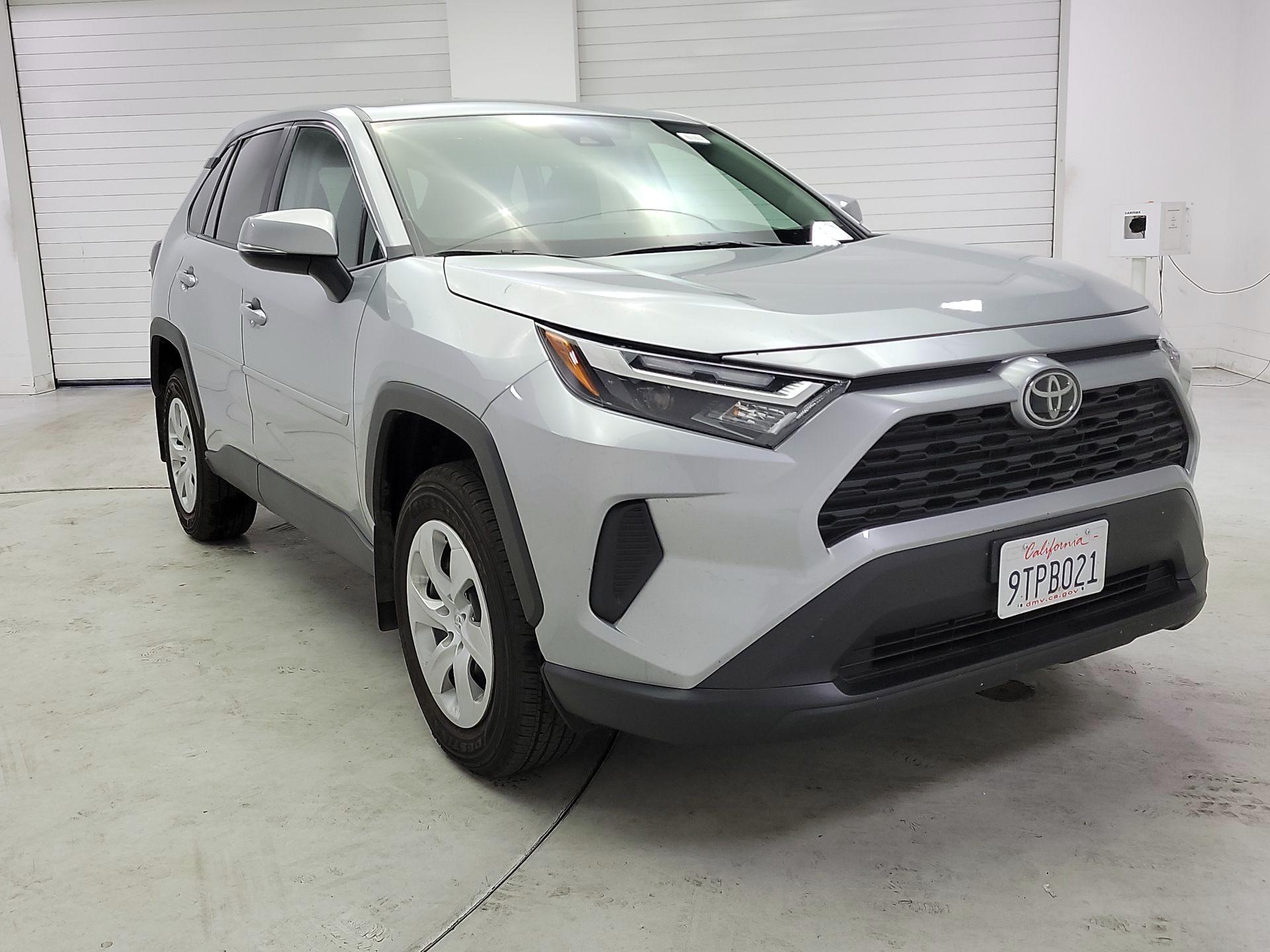 Thumbnail: 2025 Toyota RAV4 - 1