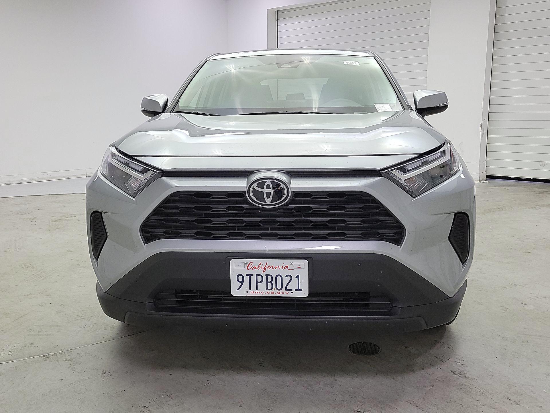 Thumbnail: 2025 Toyota RAV4 - 2