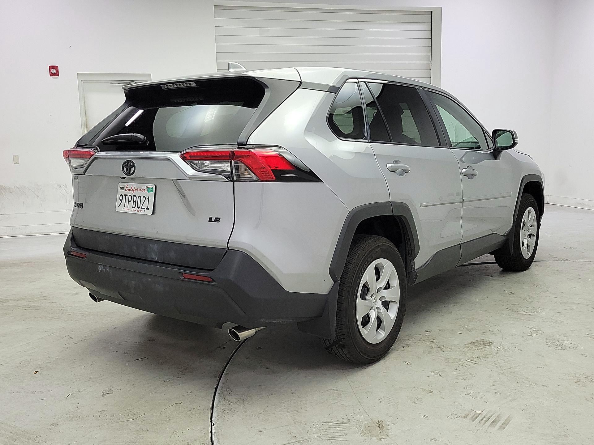 Thumbnail: 2025 Toyota RAV4 - 5
