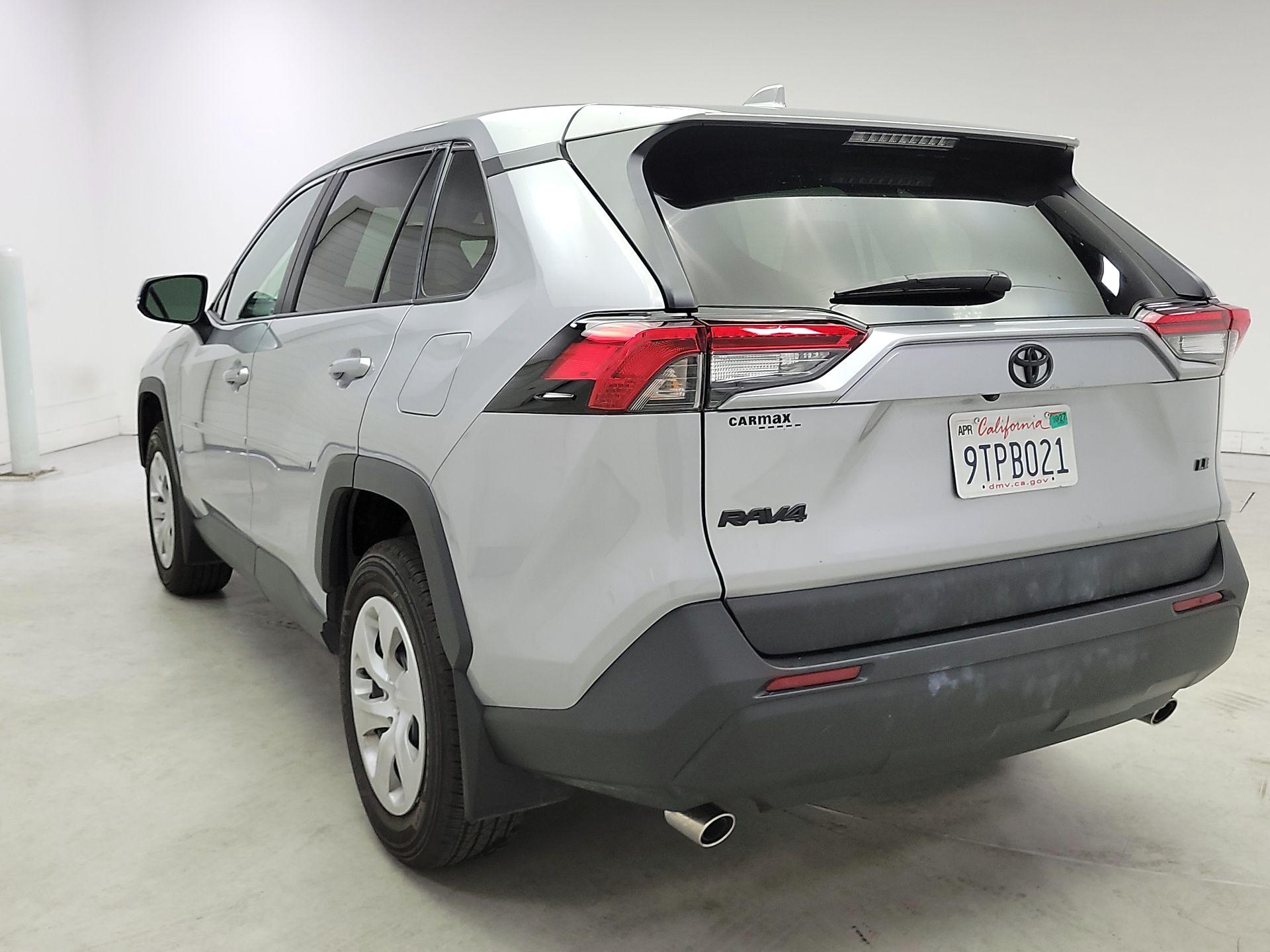 Thumbnail: 2025 Toyota RAV4 - 7