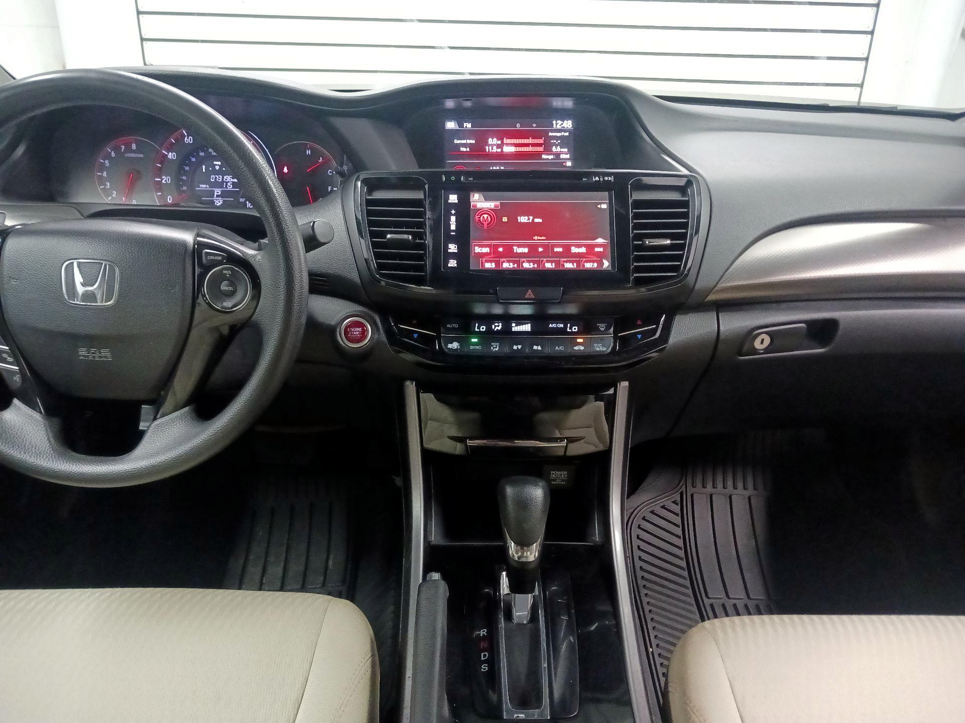 Thumbnail: 2016 Honda Accord - 8