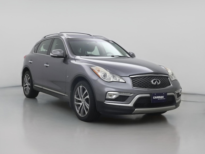 2017 INFINITI QX50  -
                  Ontario, CA
