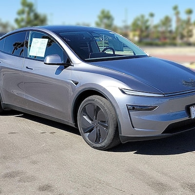 2026 Tesla Model Y Long Range