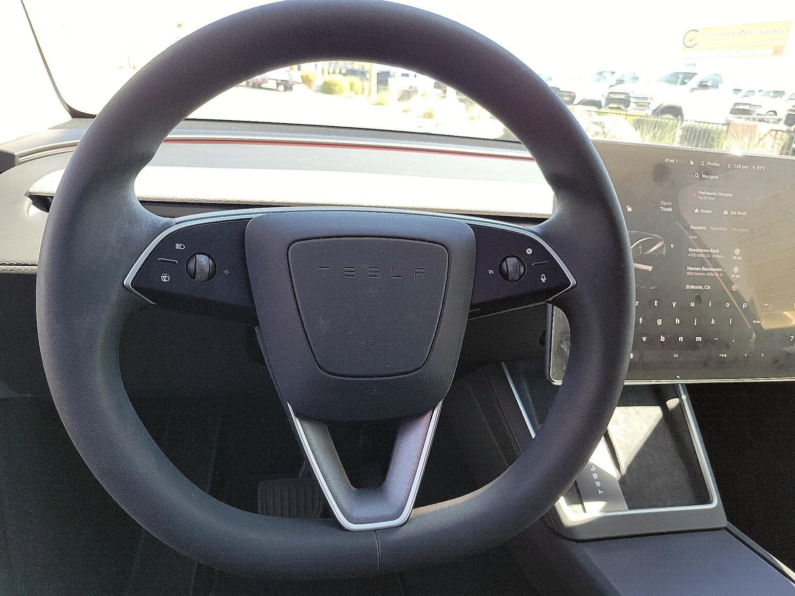 Automated Cruise Control