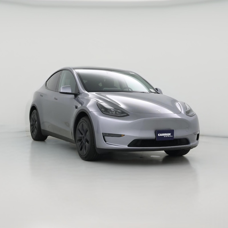 2025 Tesla Model Y Long Range