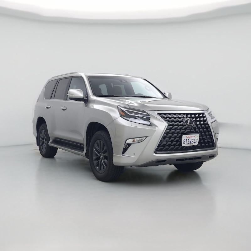 2021 Lexus GX 460 Premium