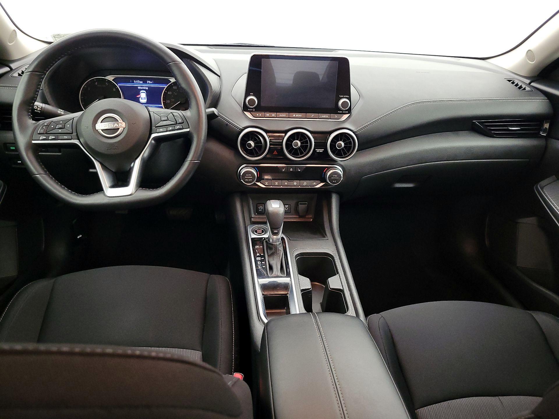 Thumbnail: 2024 Nissan Sentra - 9