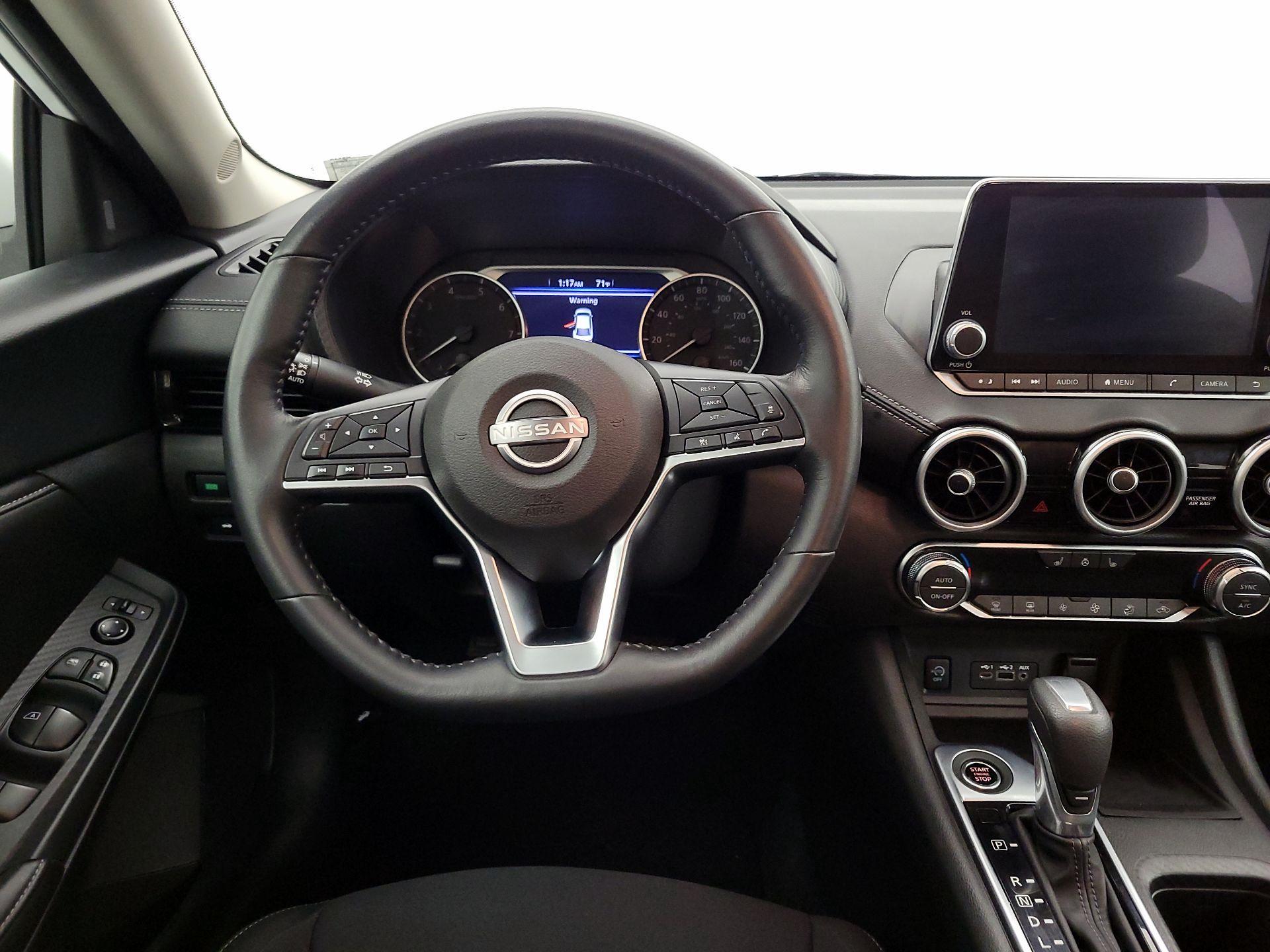 Thumbnail: 2024 Nissan Sentra - 10