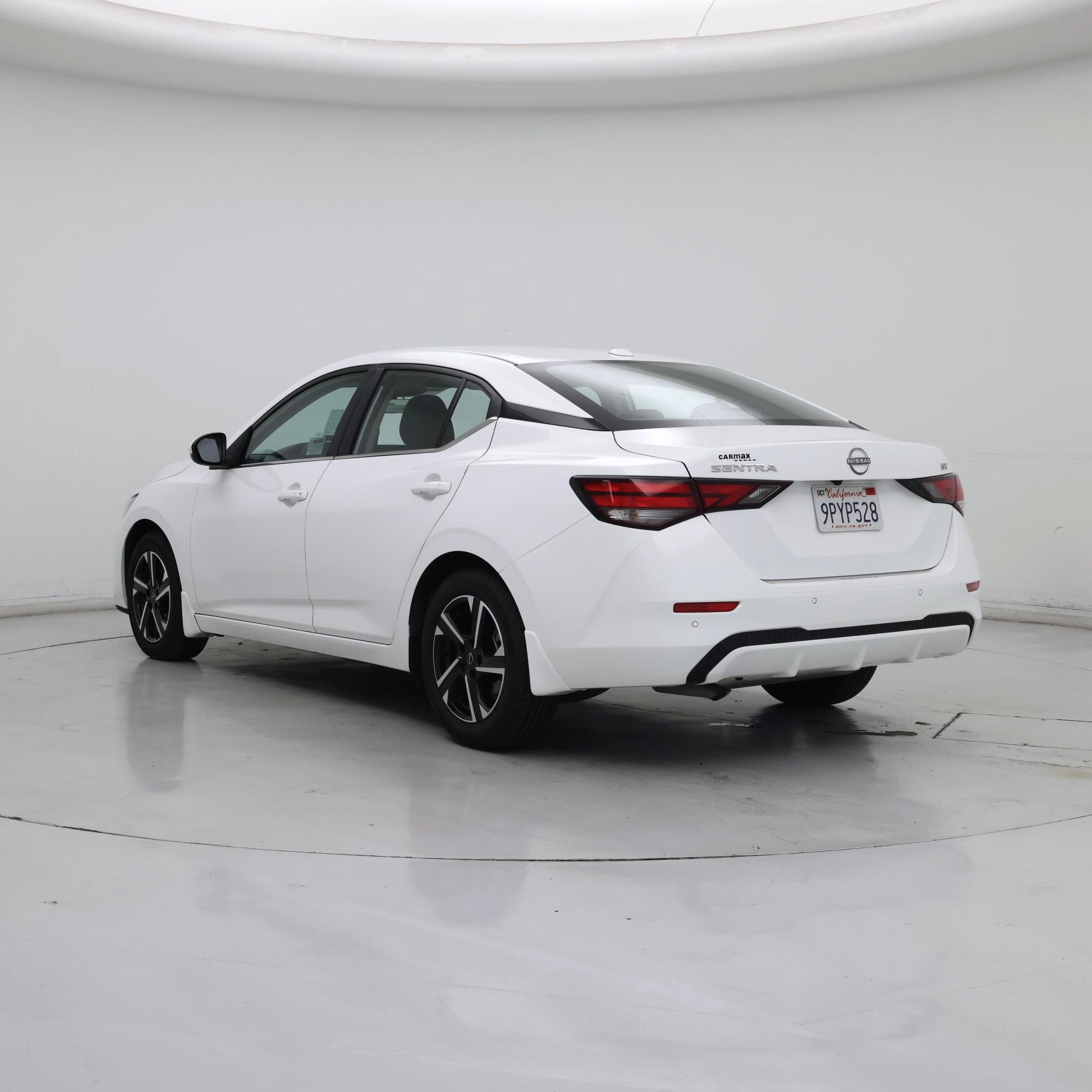 Thumbnail: 2024 Nissan Sentra - 2