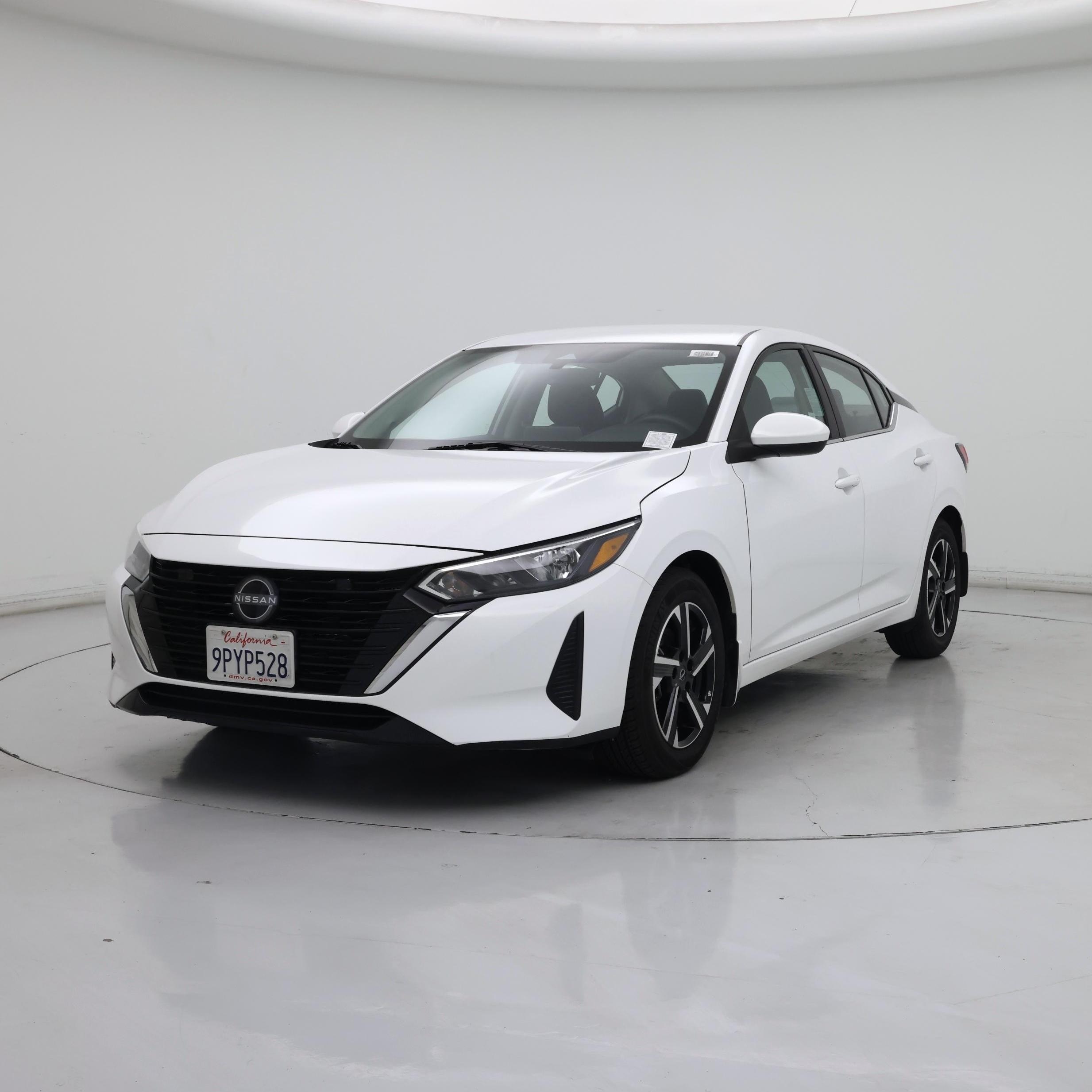 Thumbnail: 2024 Nissan Sentra - 4