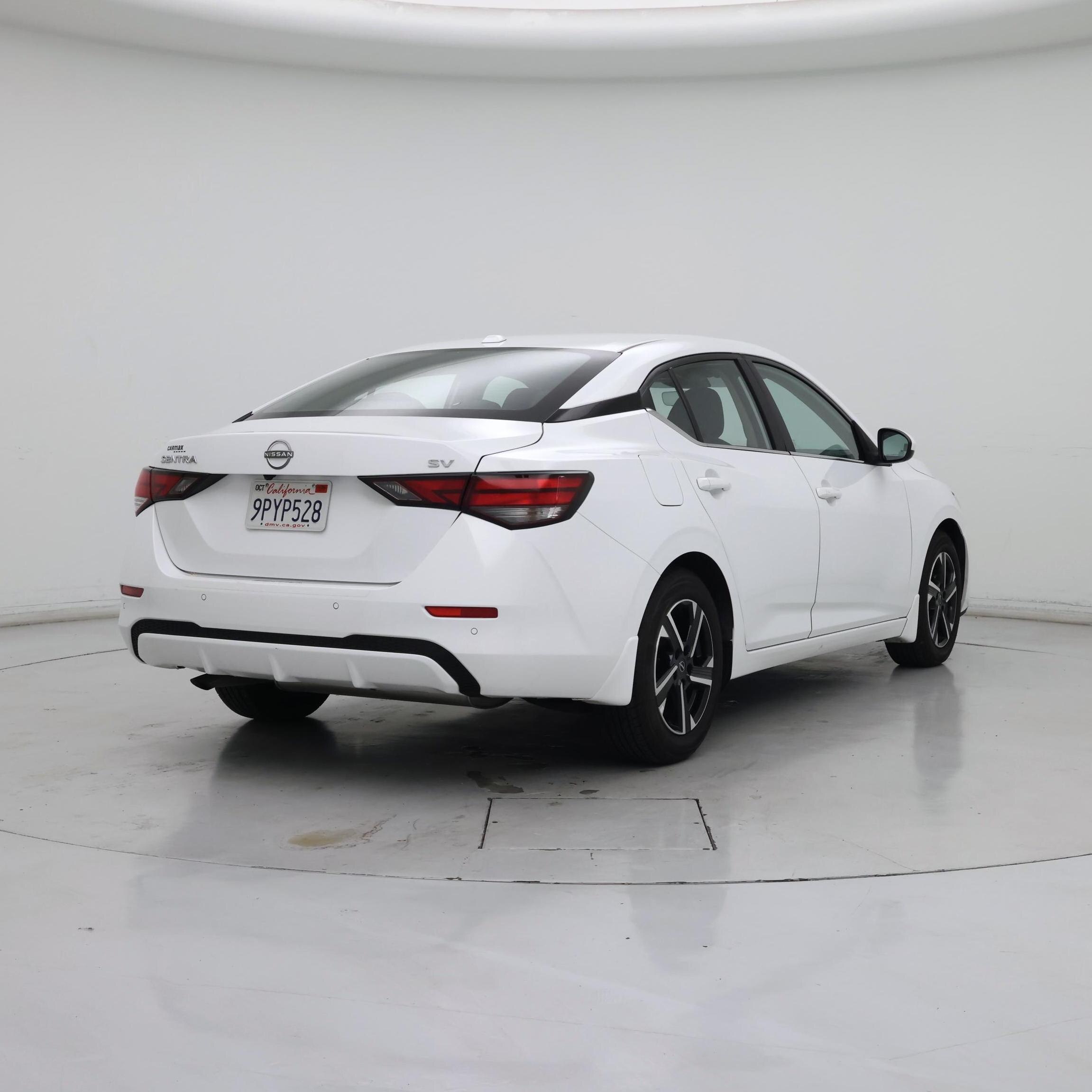 Thumbnail: 2024 Nissan Sentra - 8