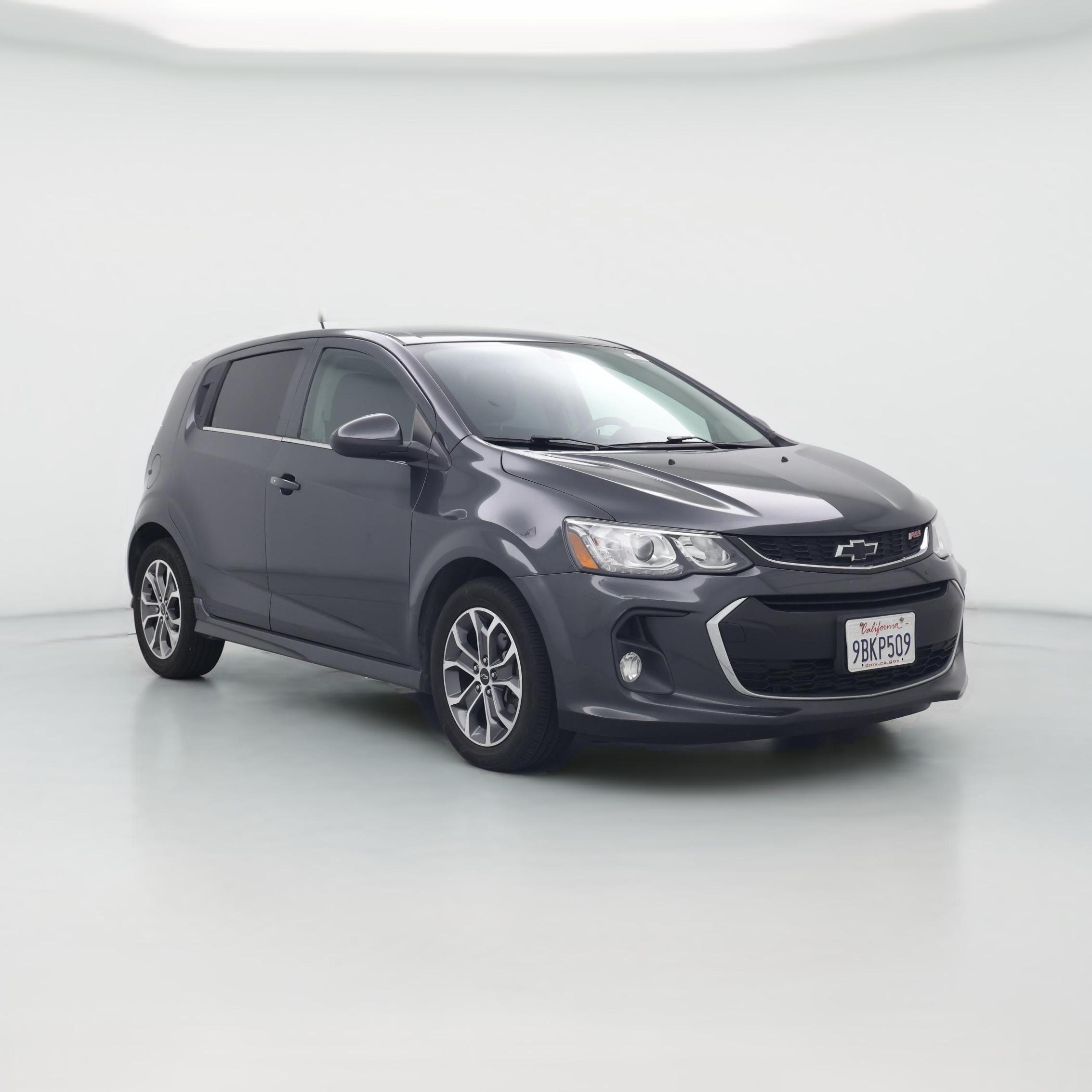 Thumbnail: 2019 Chevrolet Sonic - 1