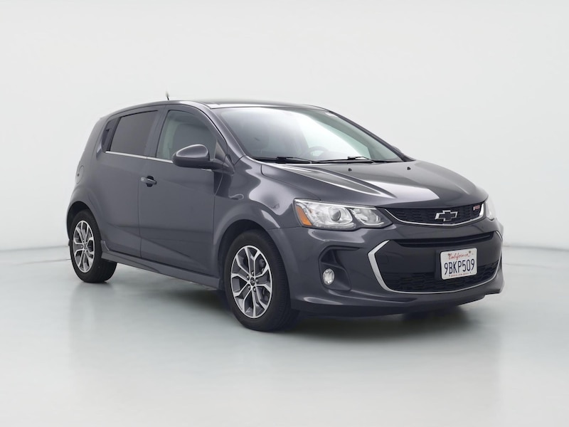 2019 Chevrolet Sonic LT -
                  Palmdale, CA