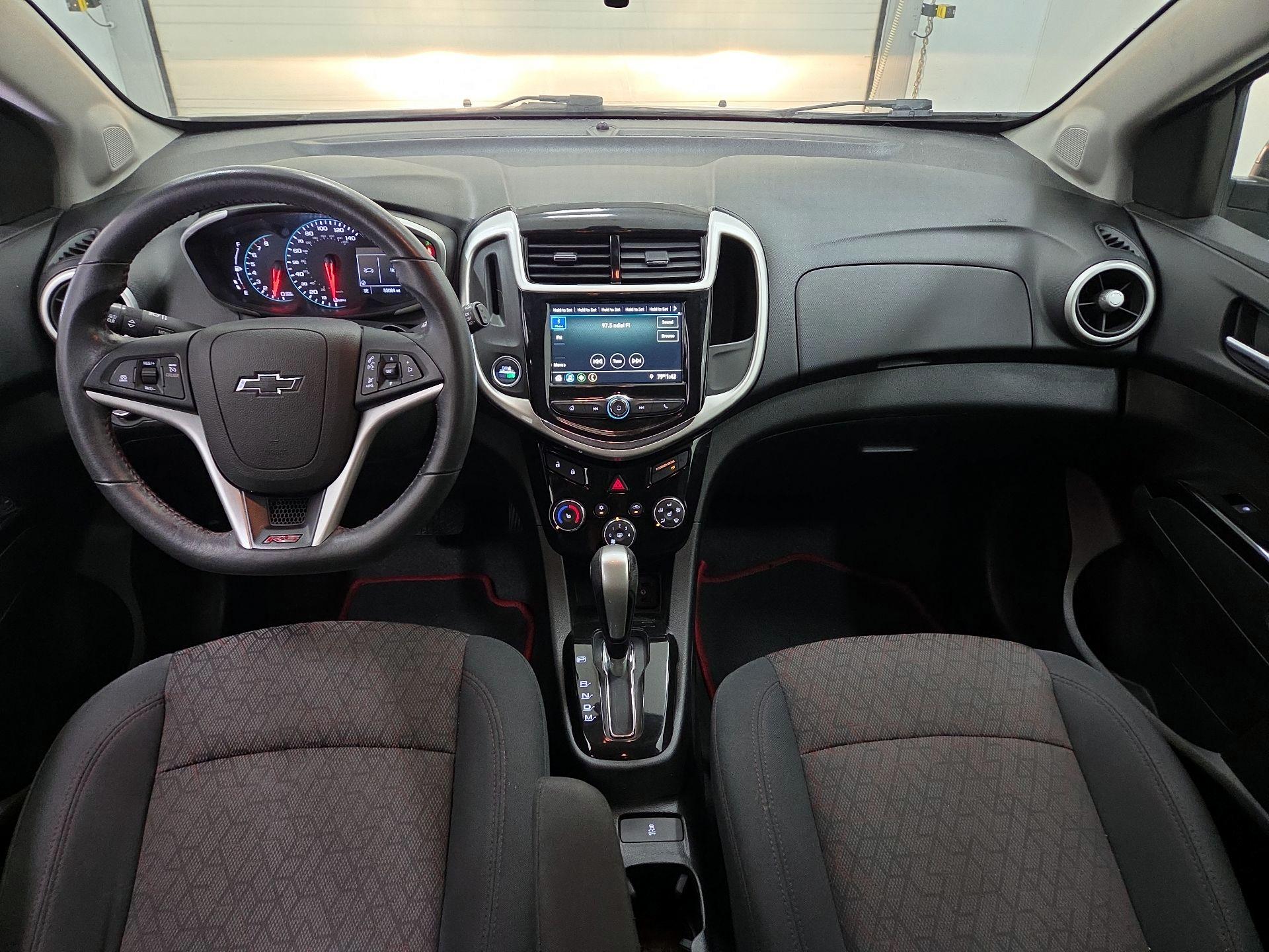 Thumbnail: 2019 Chevrolet Sonic - 9