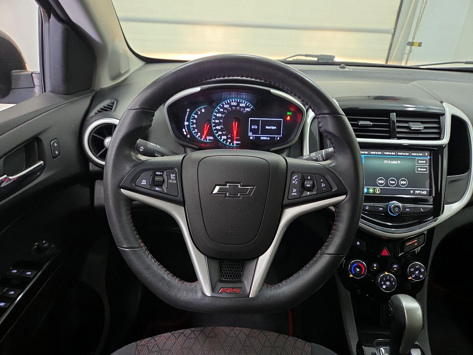 Thumbnail: 2019 Chevrolet Sonic - 10