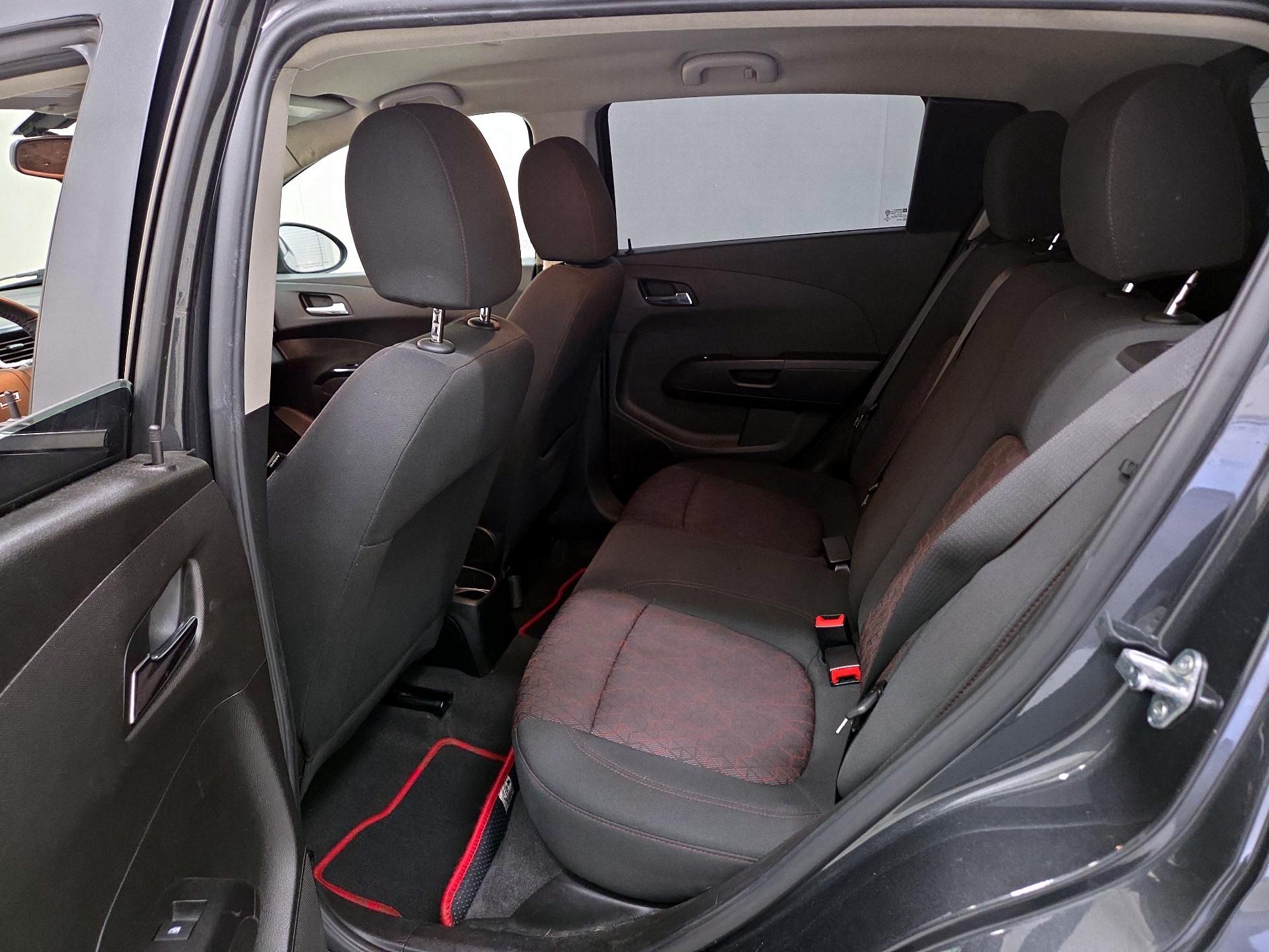 Thumbnail: 2019 Chevrolet Sonic - 19