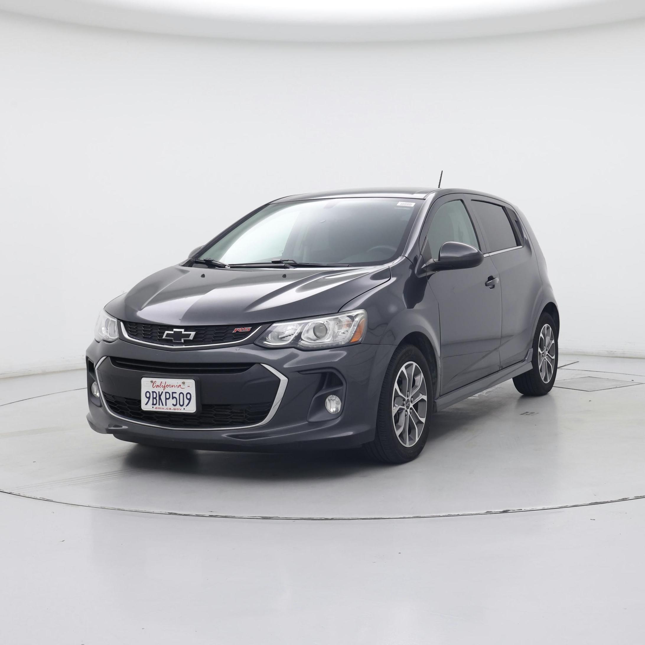 Thumbnail: 2019 Chevrolet Sonic - 4