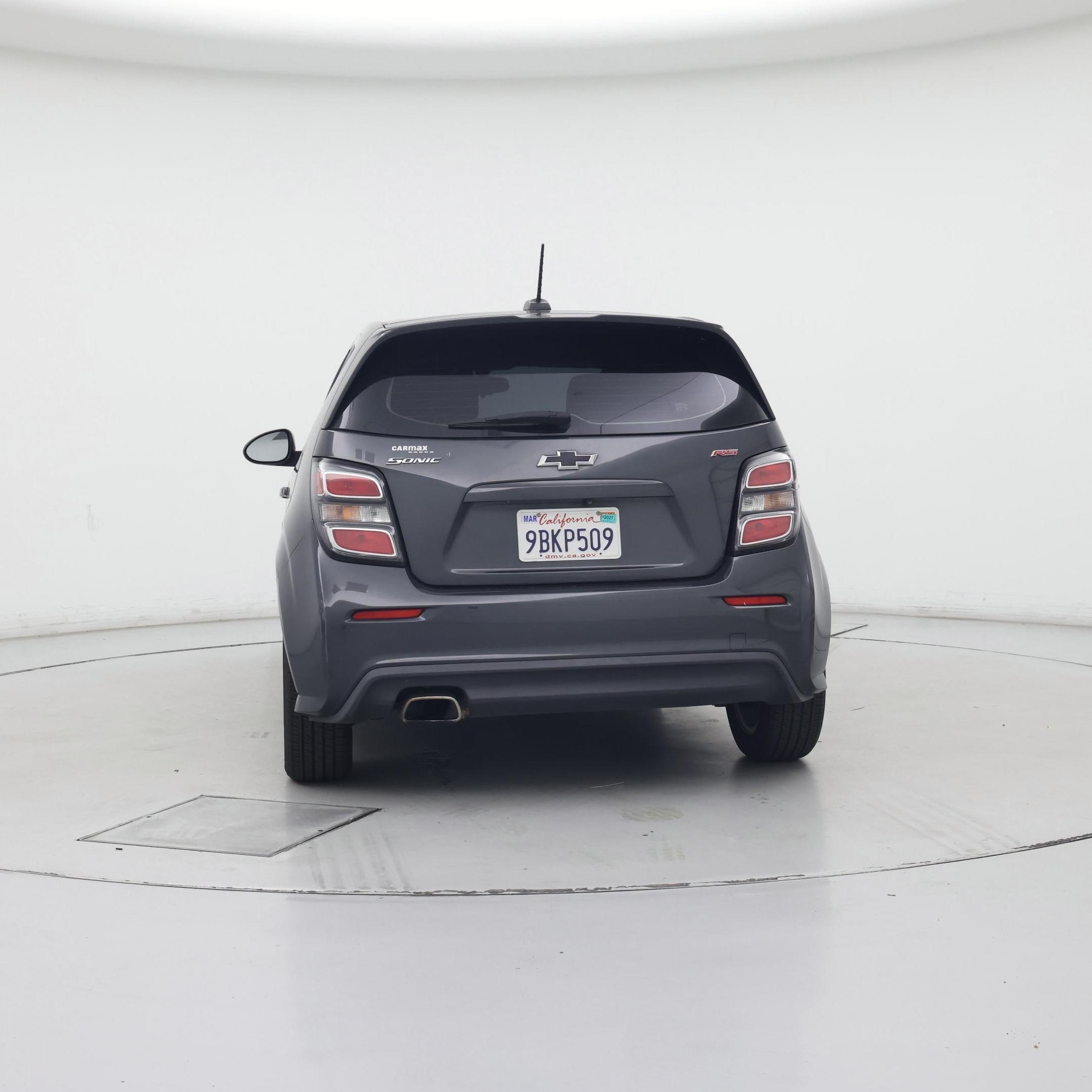 Thumbnail: 2019 Chevrolet Sonic - 6