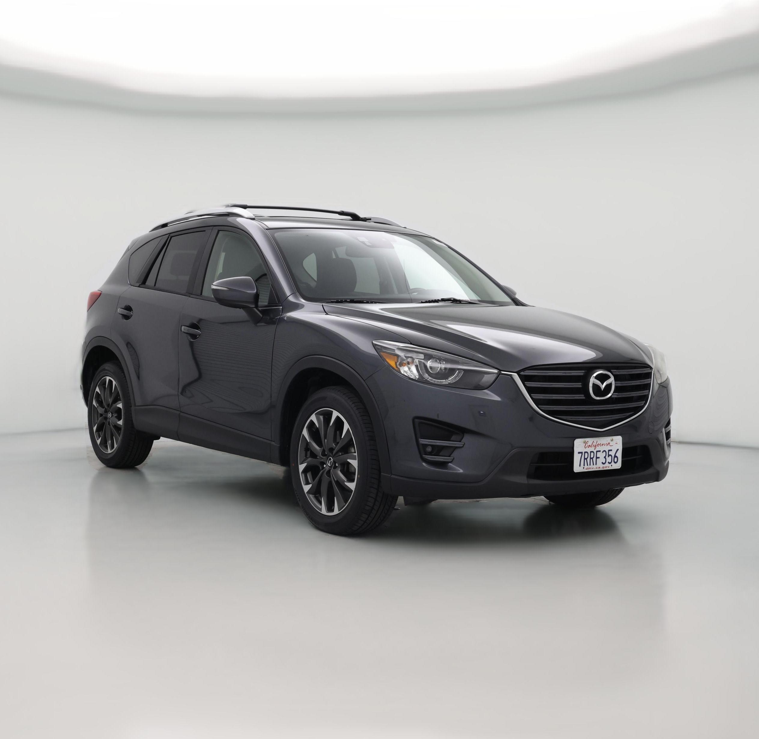 Thumbnail: 2016 Mazda CX-5 - 1