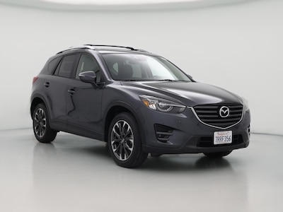 2016 Mazda CX-5 2016.5 Grand Touring