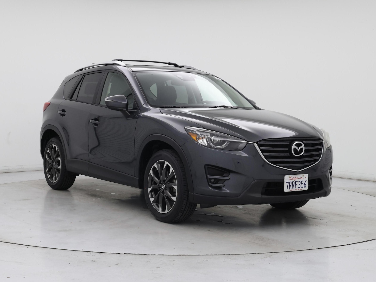 2016 Mazda CX-5 Grand Touring - Photo 2