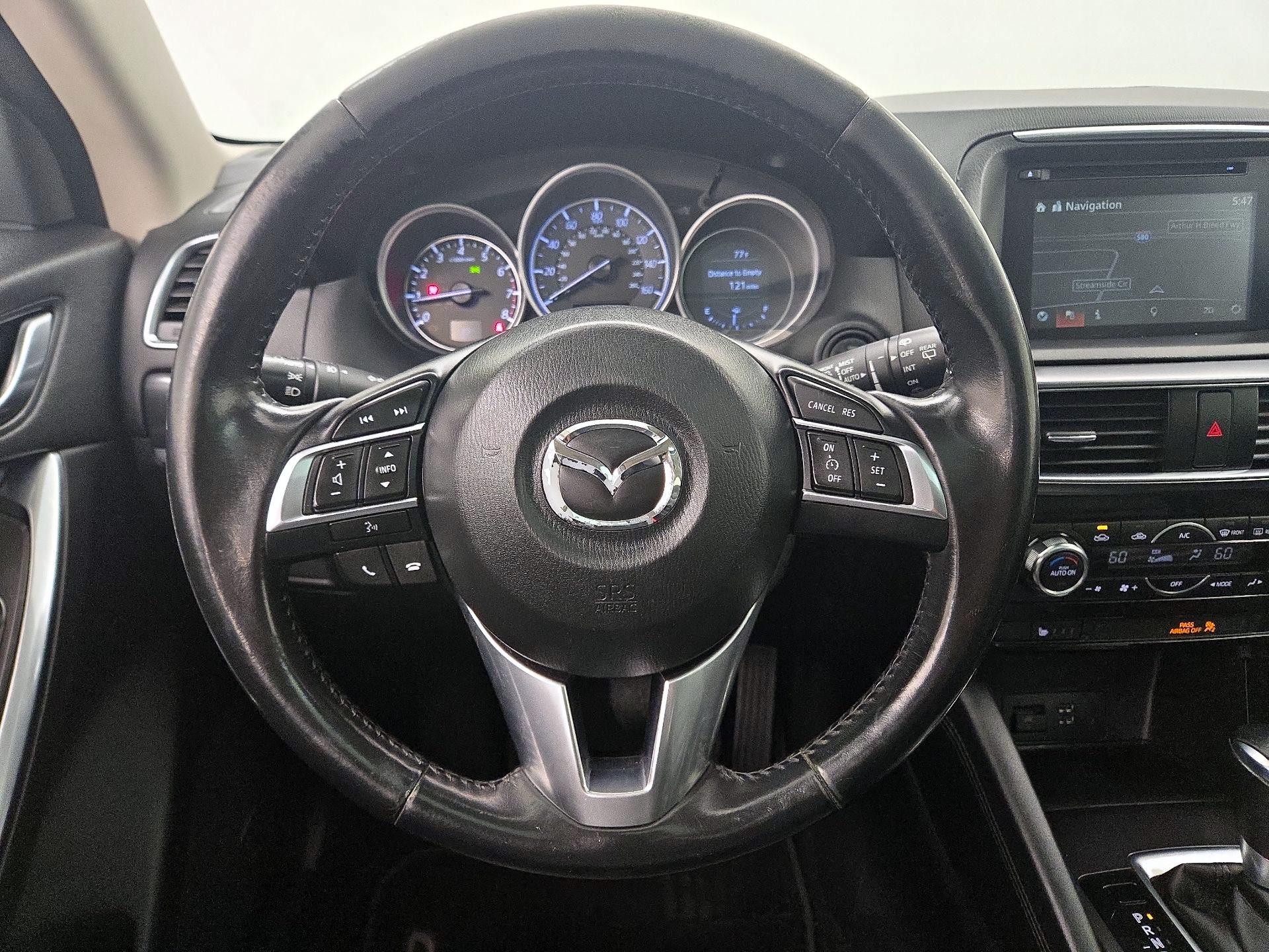 Thumbnail: 2016 Mazda CX-5 - 10