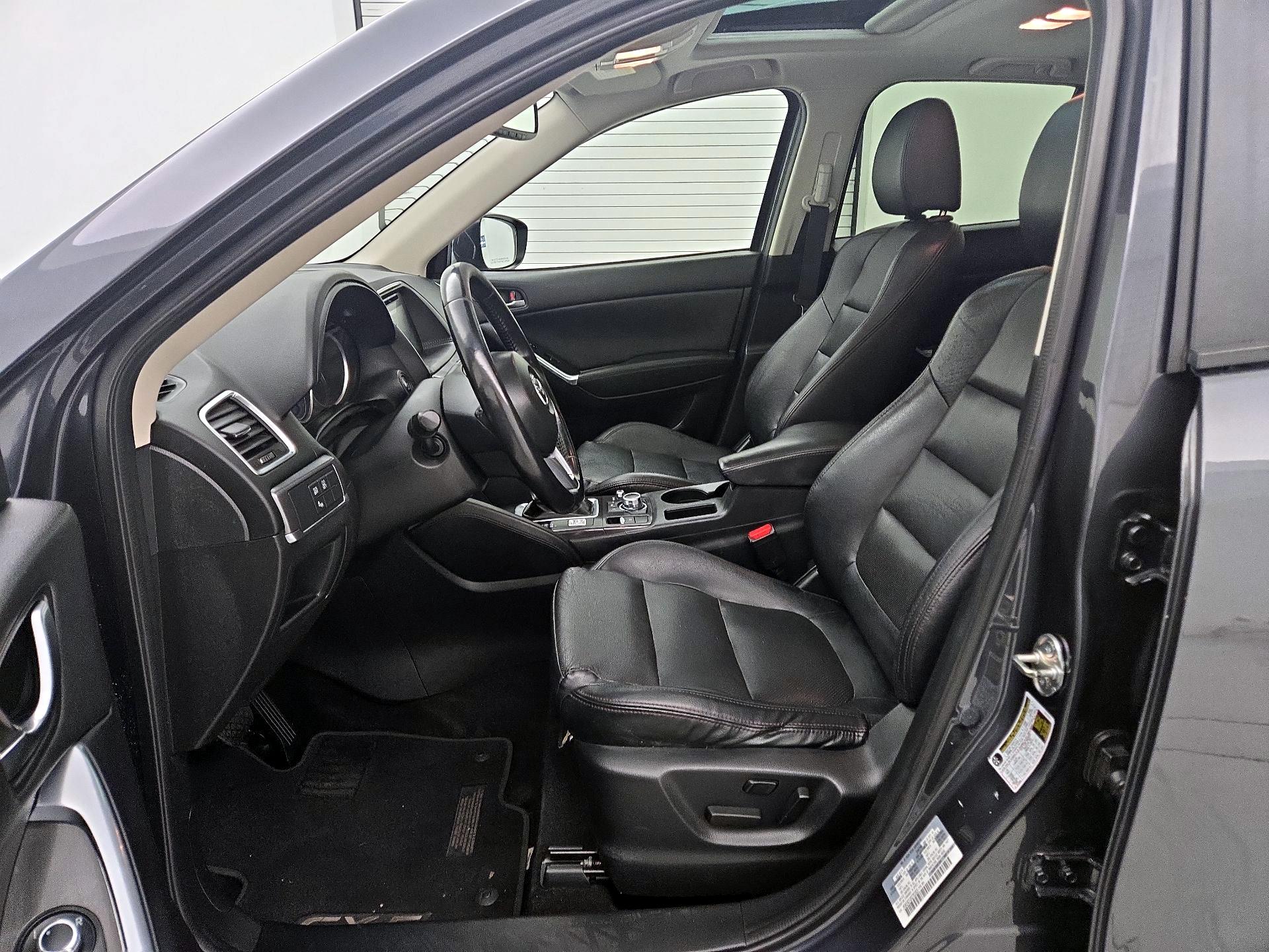 Thumbnail: 2016 Mazda CX-5 - 11