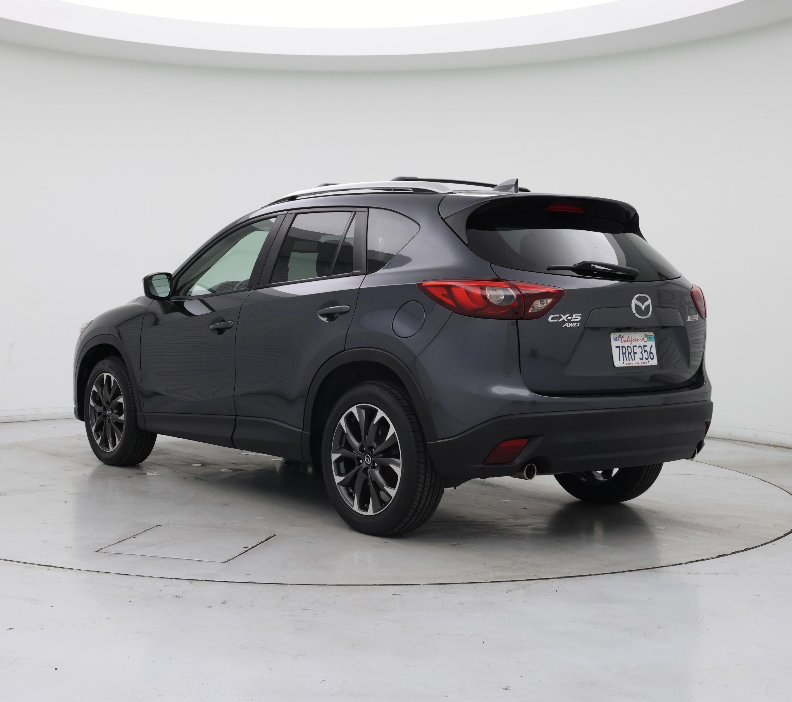 Thumbnail: 2016 Mazda CX-5 - 2