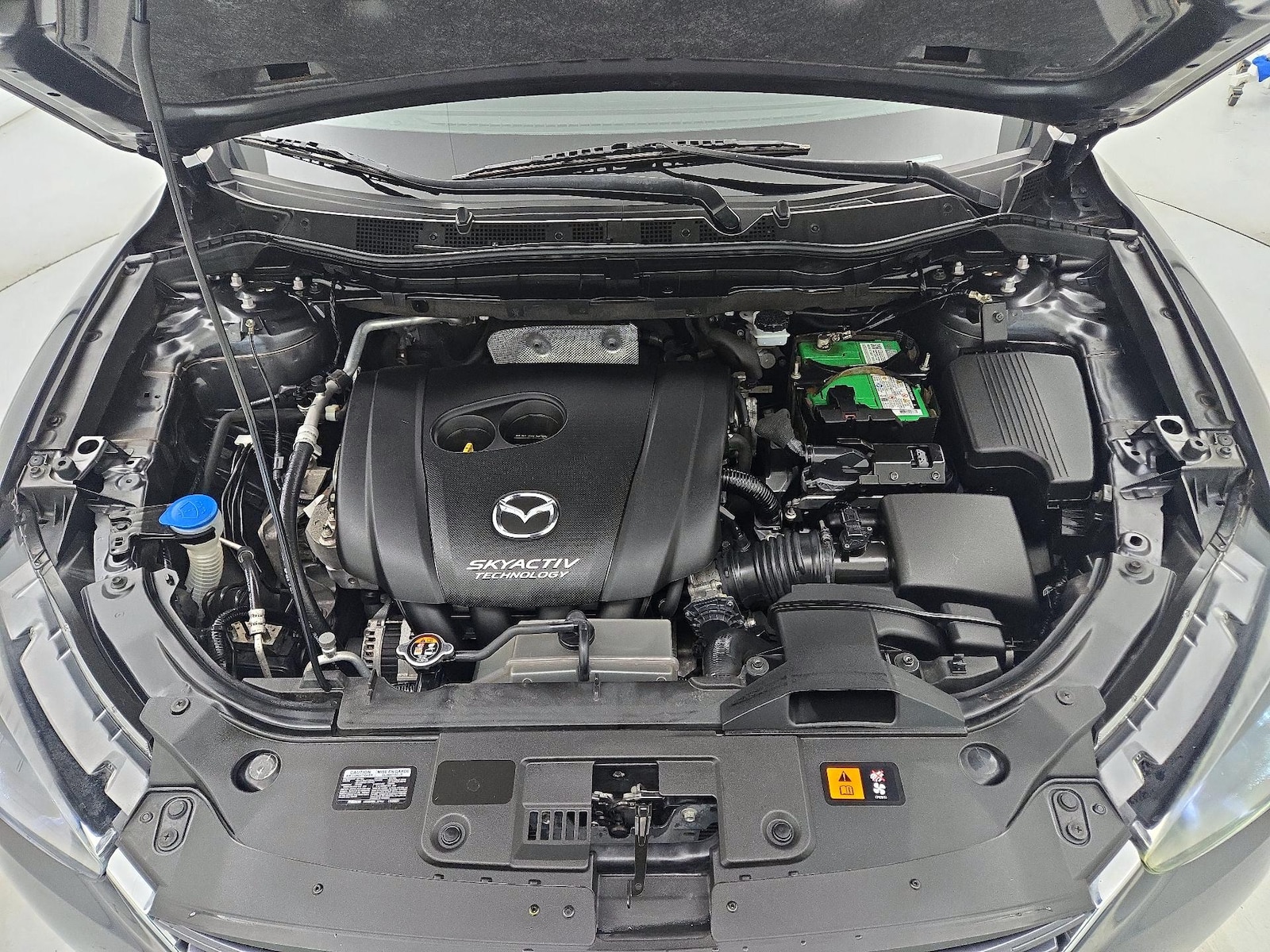 2016 Mazda CX-5 Grand Touring - Photo 24