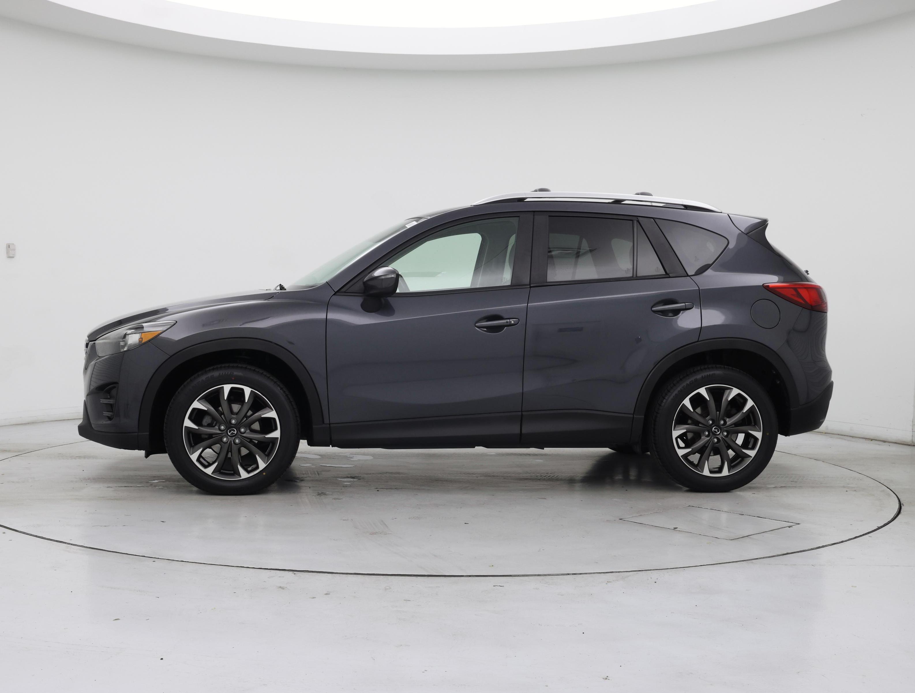 Thumbnail: 2016 Mazda CX-5 - 3