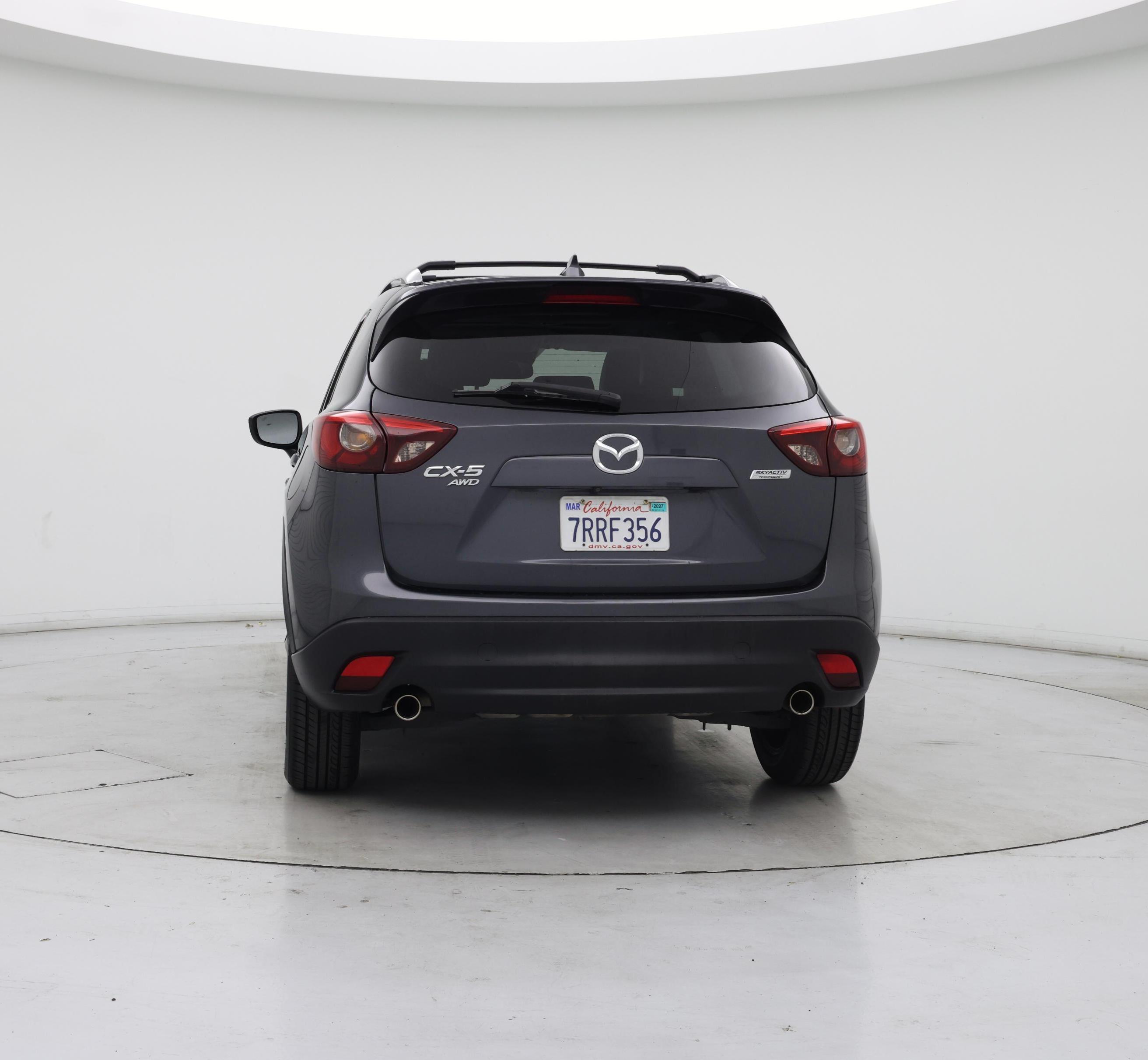 Thumbnail: 2016 Mazda CX-5 - 6