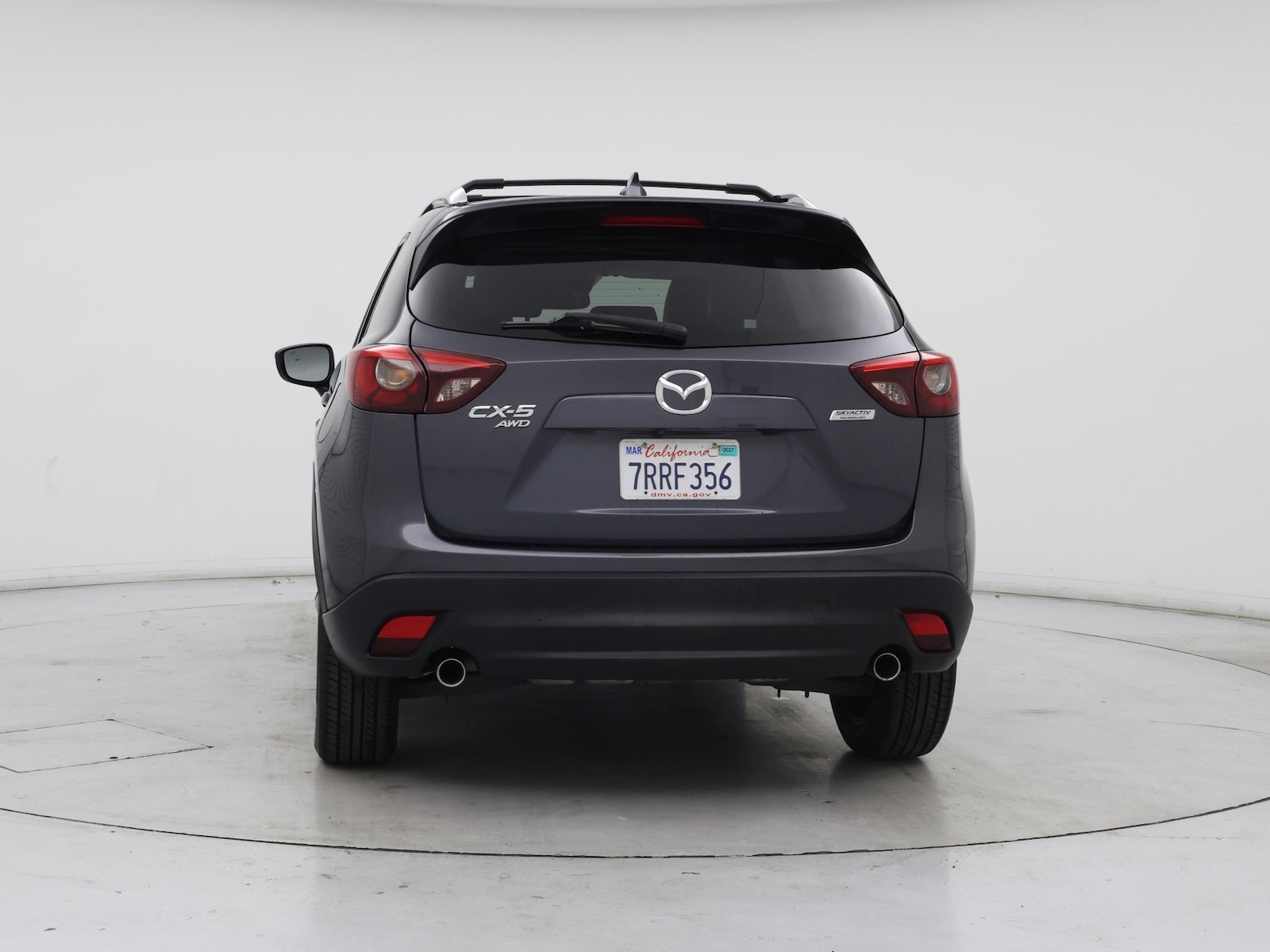 2016 Mazda CX-5 Grand Touring - Photo 7