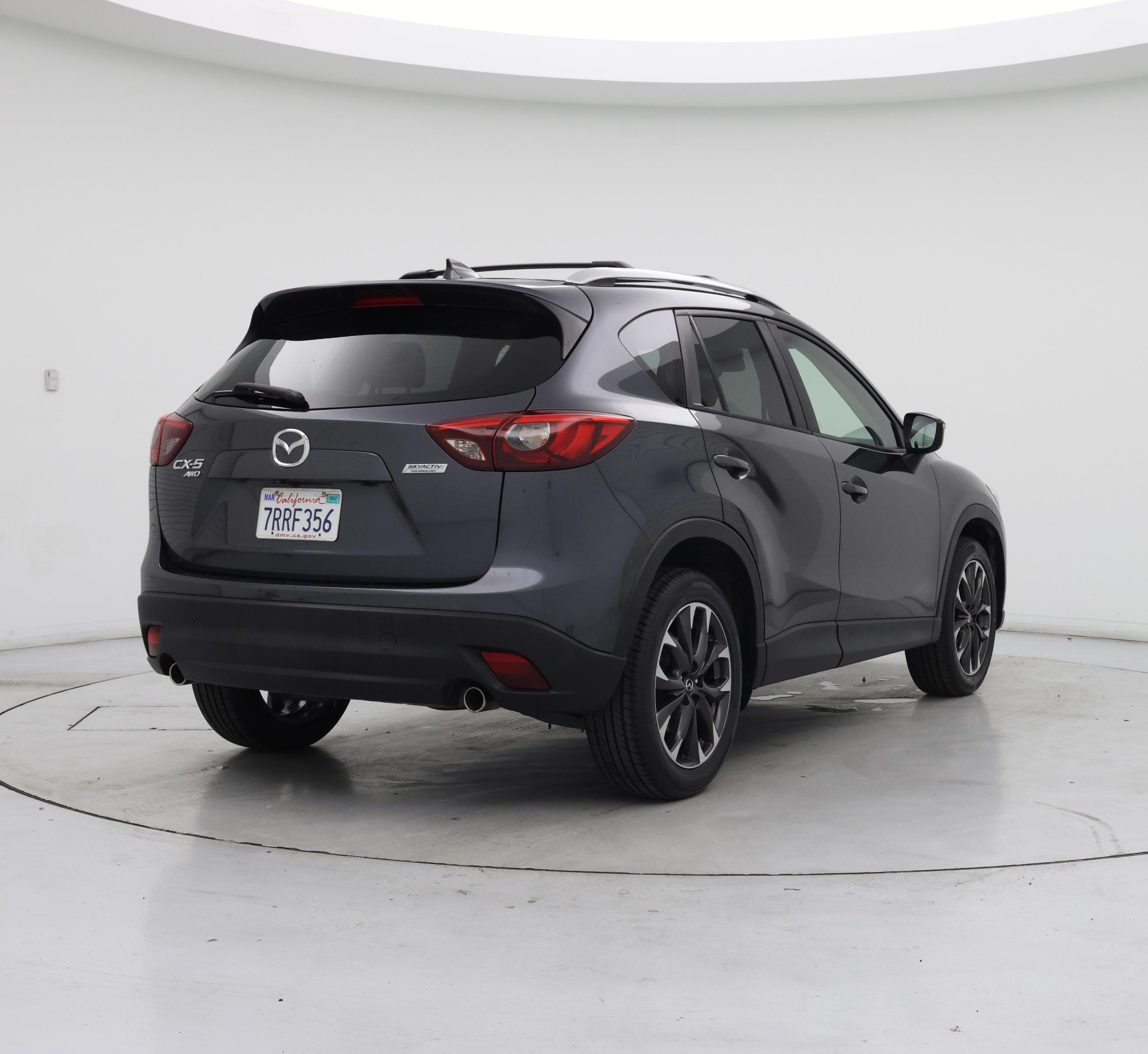 Thumbnail: 2016 Mazda CX-5 - 8