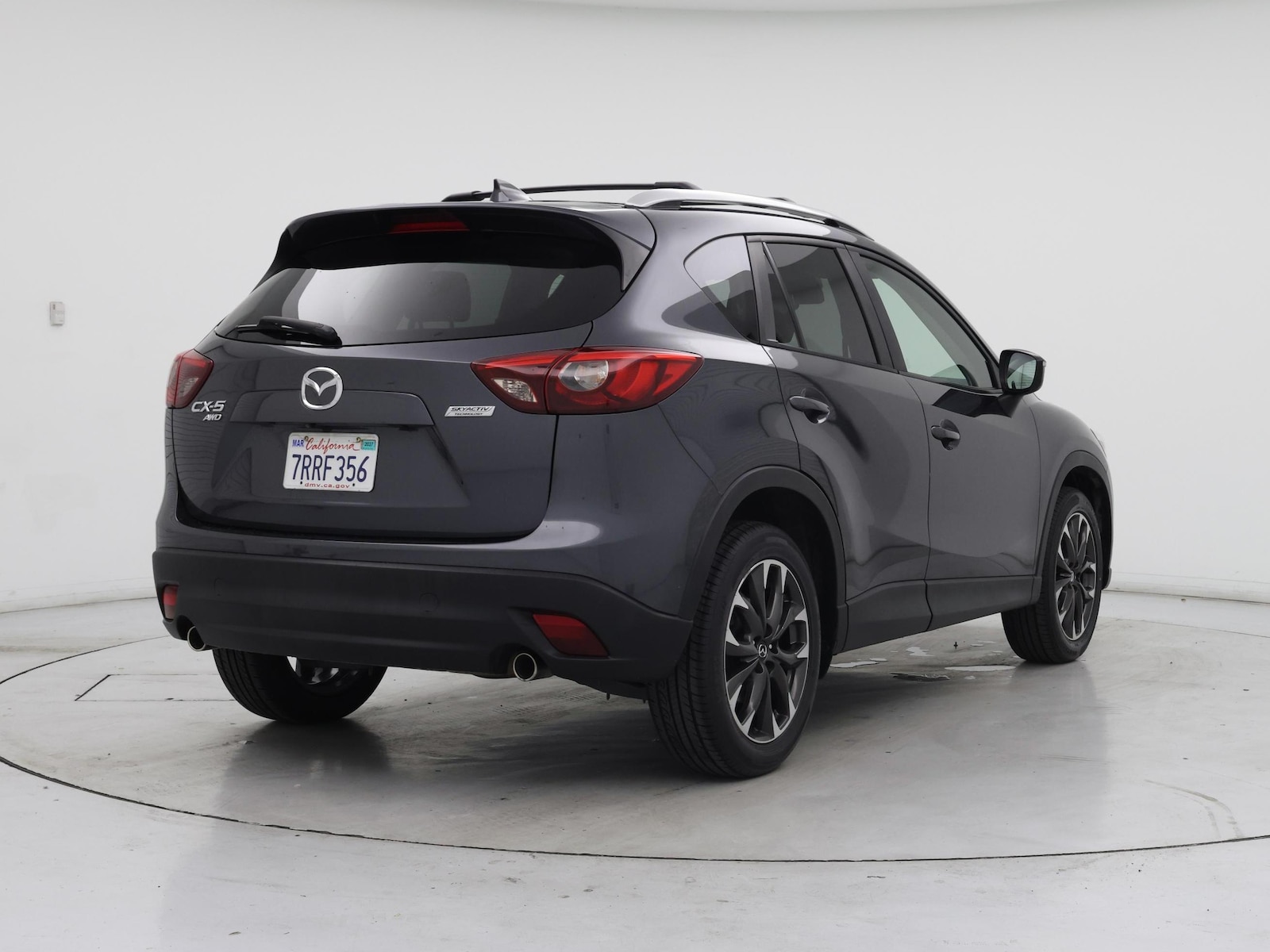 2016 Mazda CX-5 Grand Touring - Photo 9