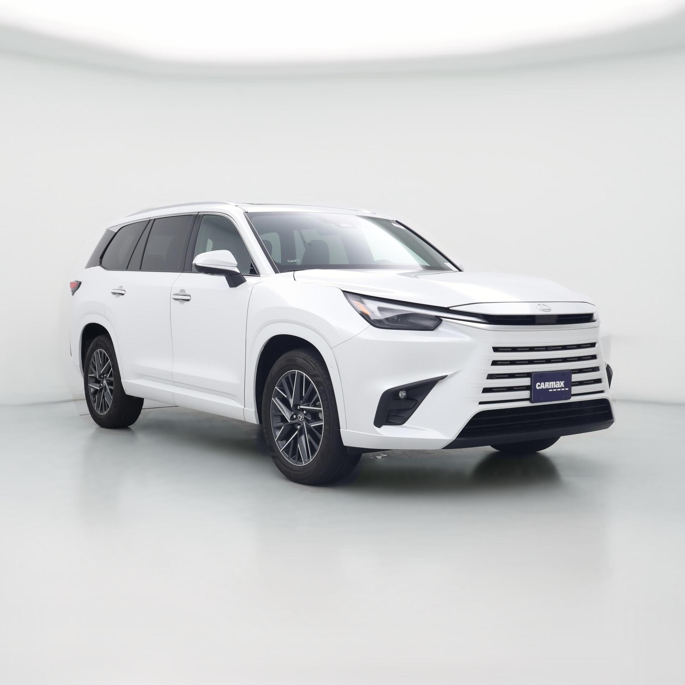 Thumbnail: 2025 Lexus TX - 1