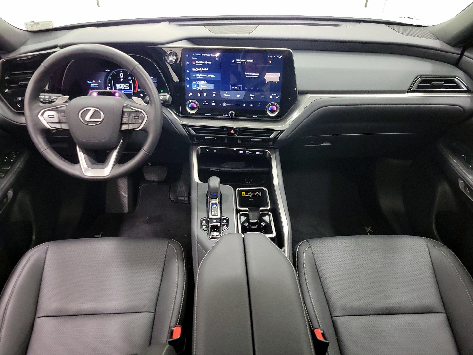 Thumbnail: 2025 Lexus TX - 9