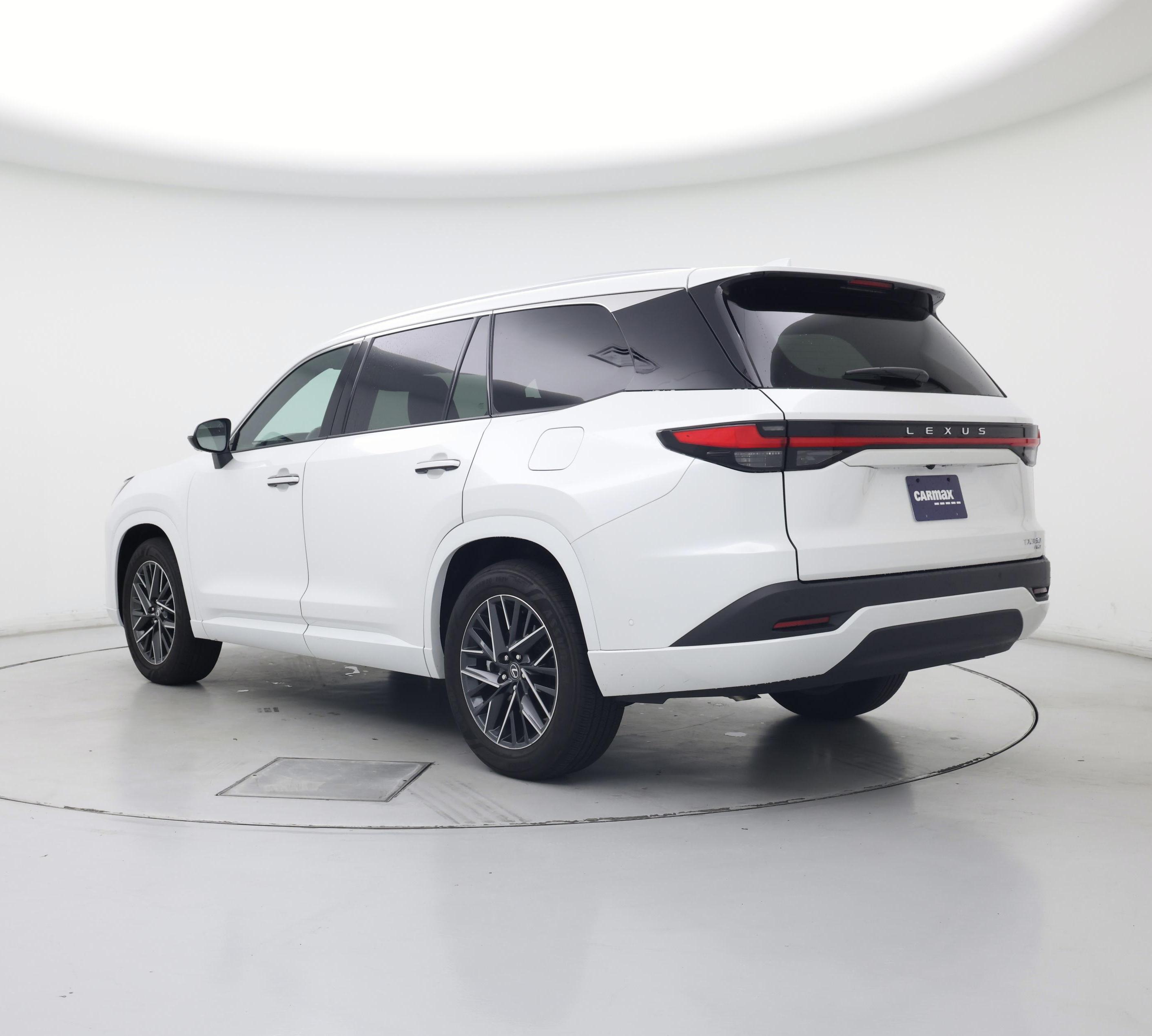 Thumbnail: 2025 Lexus TX - 2