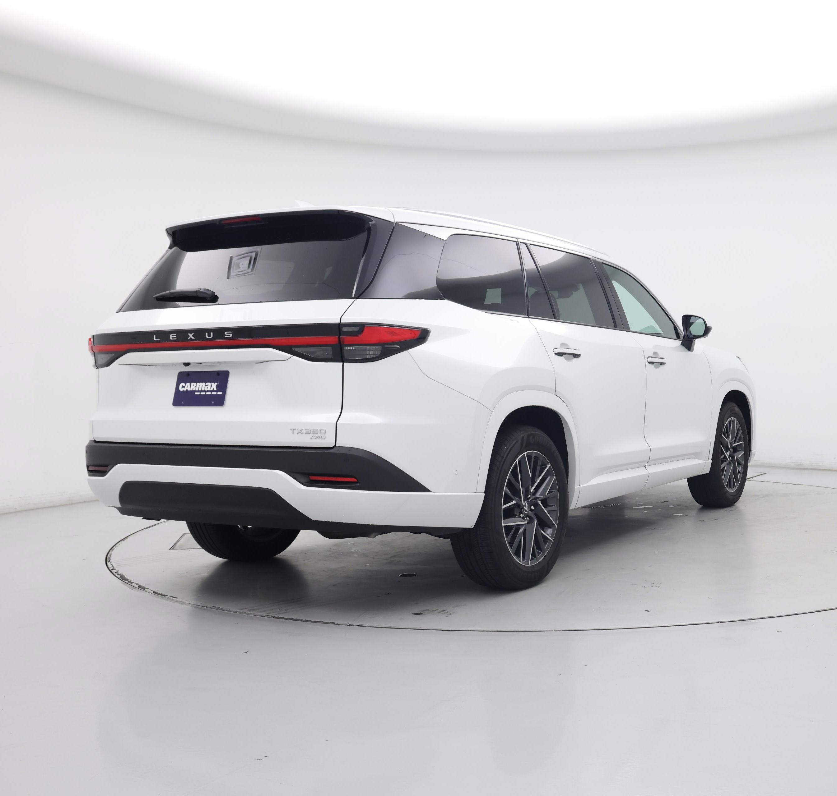 Thumbnail: 2025 Lexus TX - 8