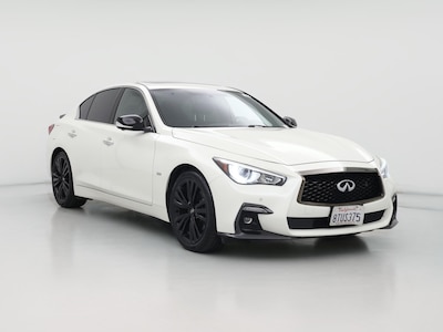 2020 Infiniti Q50 Edition 30