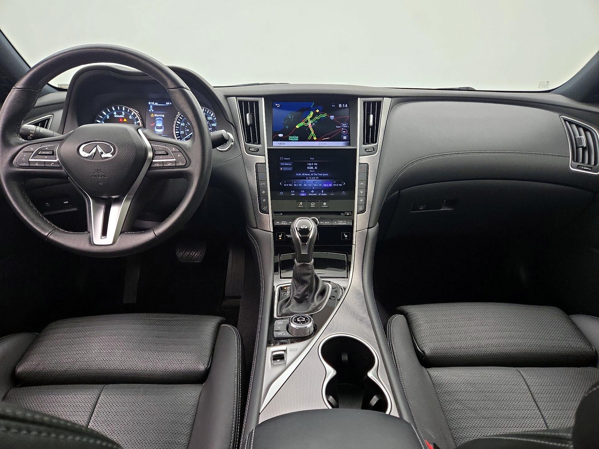 Thumbnail: 2020 INFINITI Q50 - 9