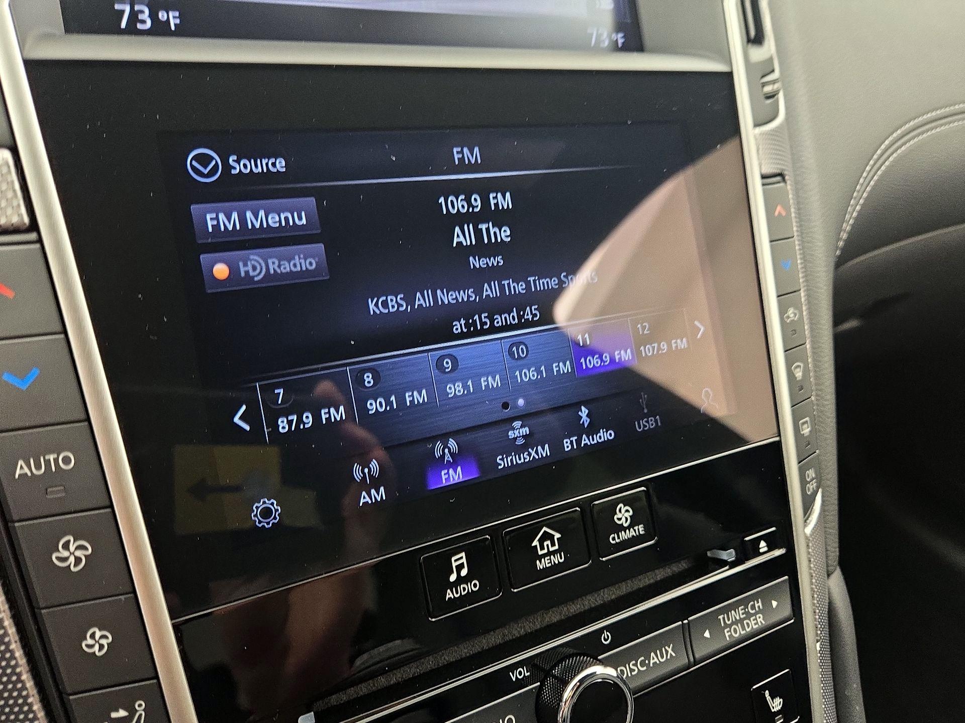 Thumbnail: 2020 INFINITI Q50 - 16