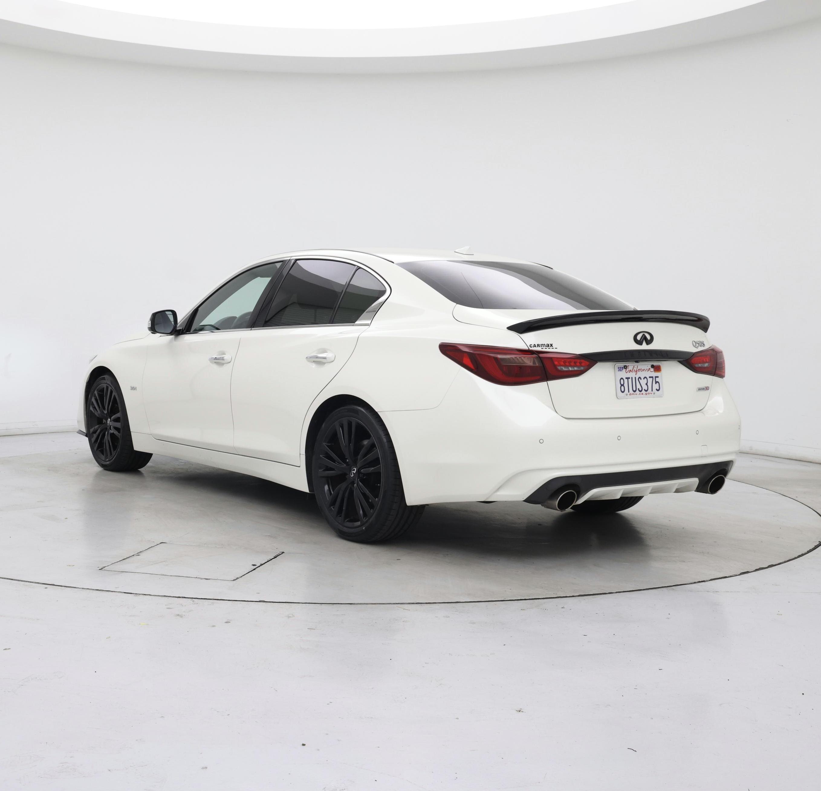 Thumbnail: 2020 INFINITI Q50 - 2
