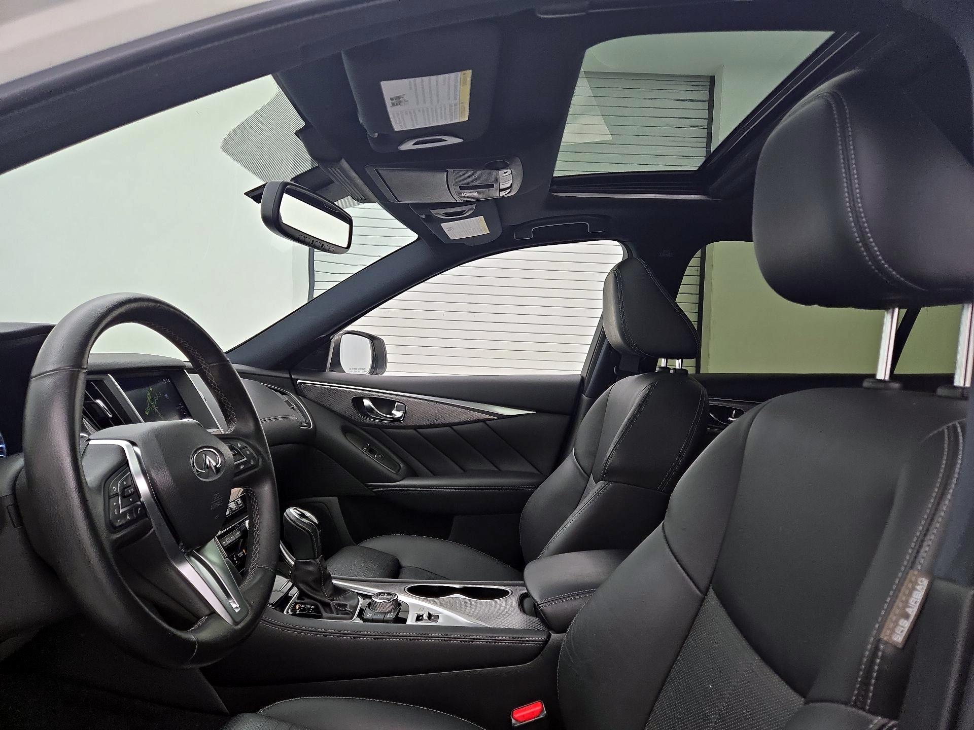 Thumbnail: 2020 INFINITI Q50 - 19