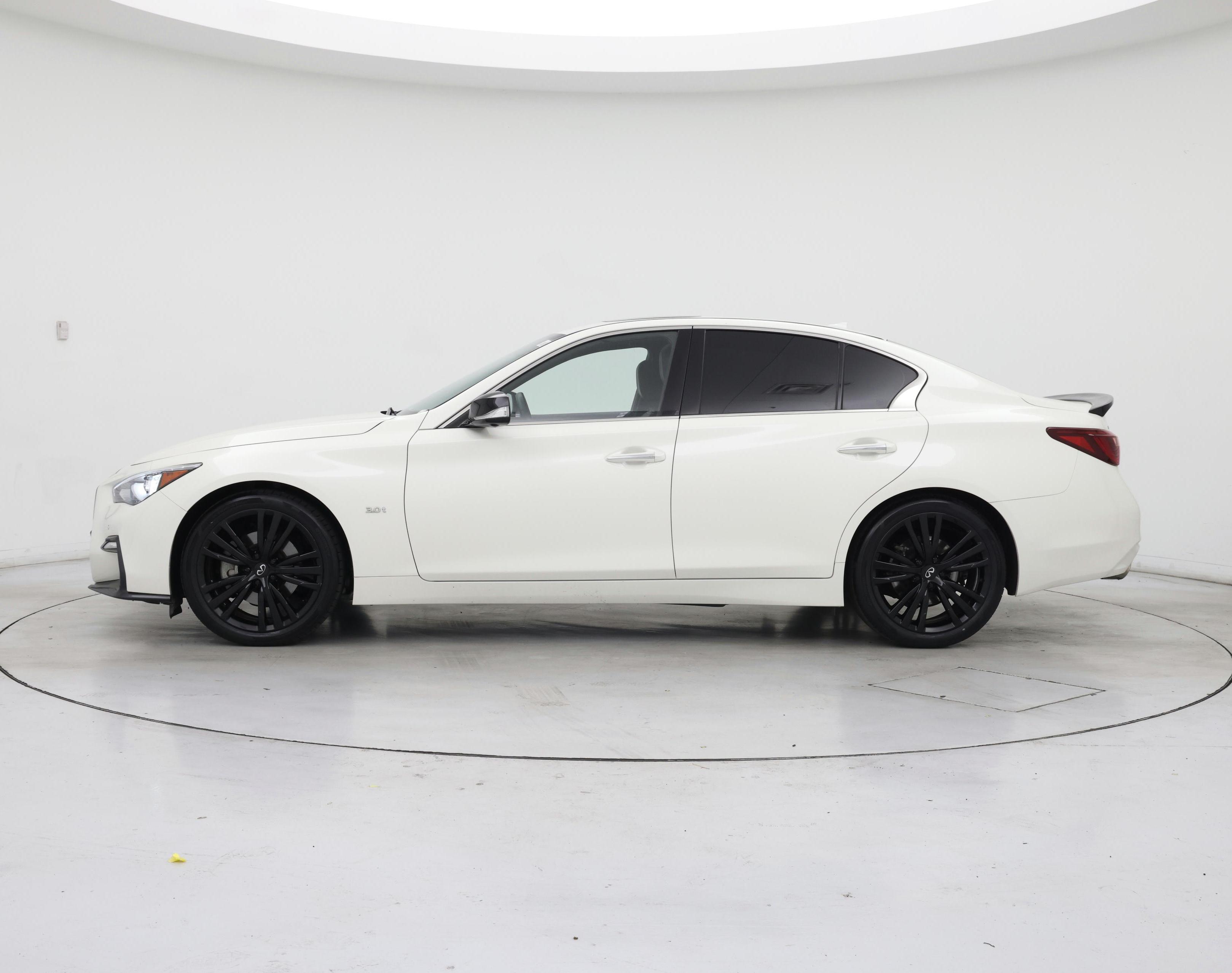 Thumbnail: 2020 INFINITI Q50 - 3