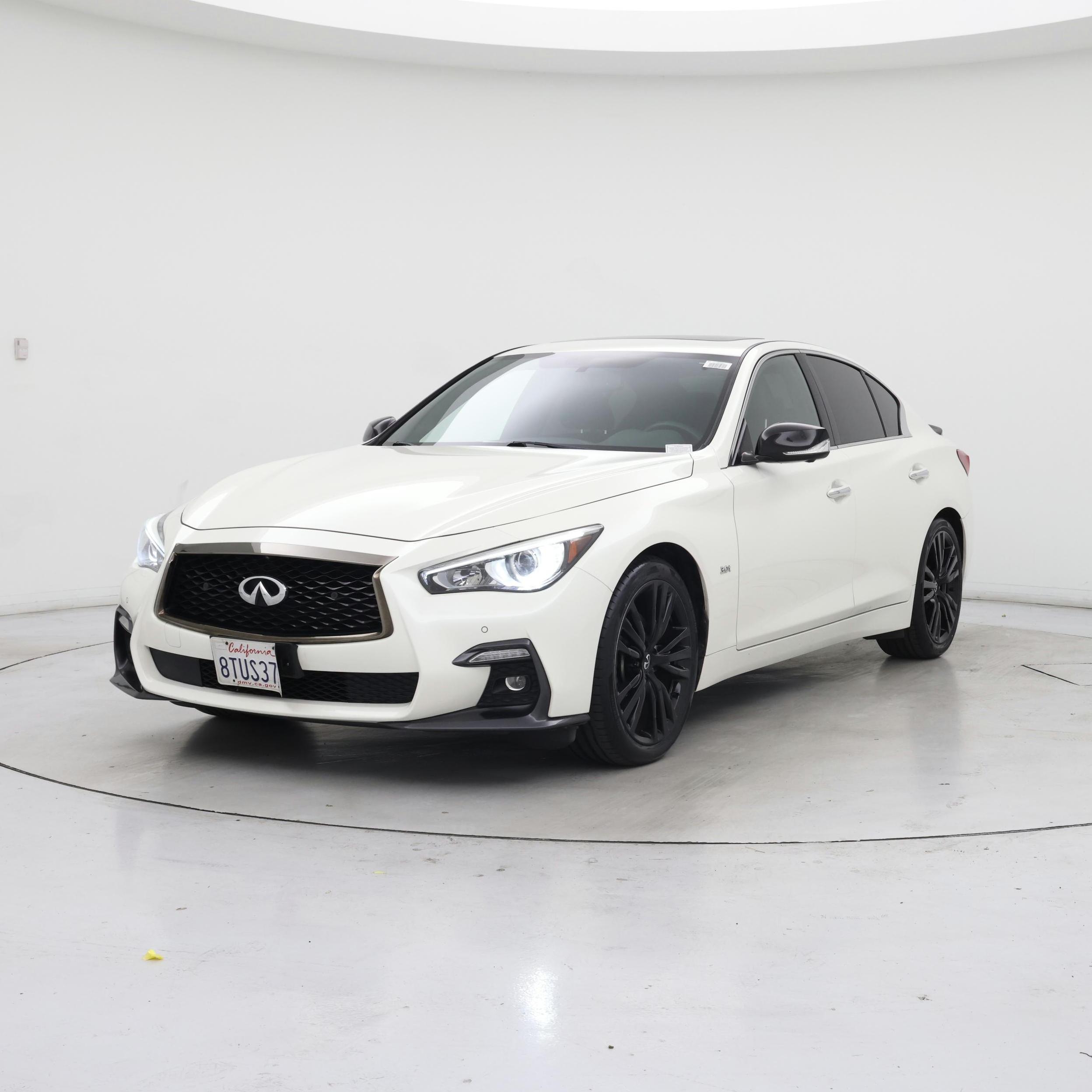 Thumbnail: 2020 INFINITI Q50 - 4