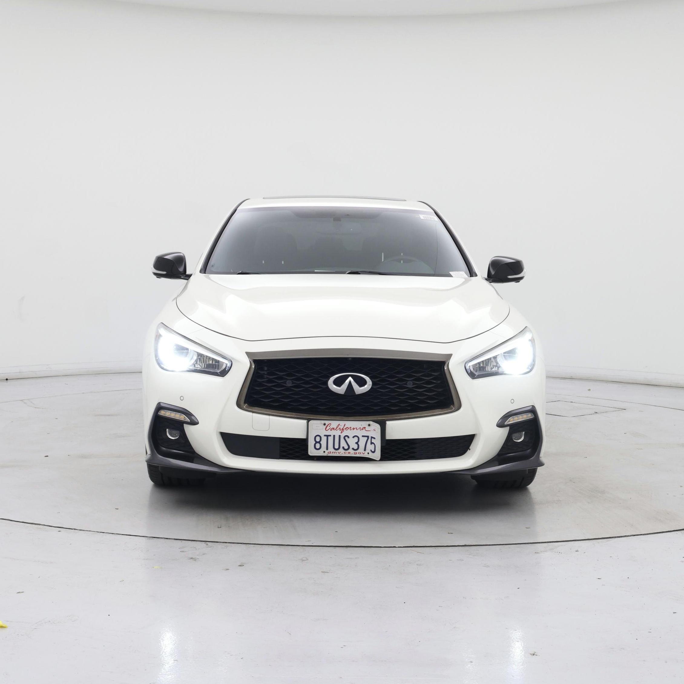 Thumbnail: 2020 INFINITI Q50 - 5