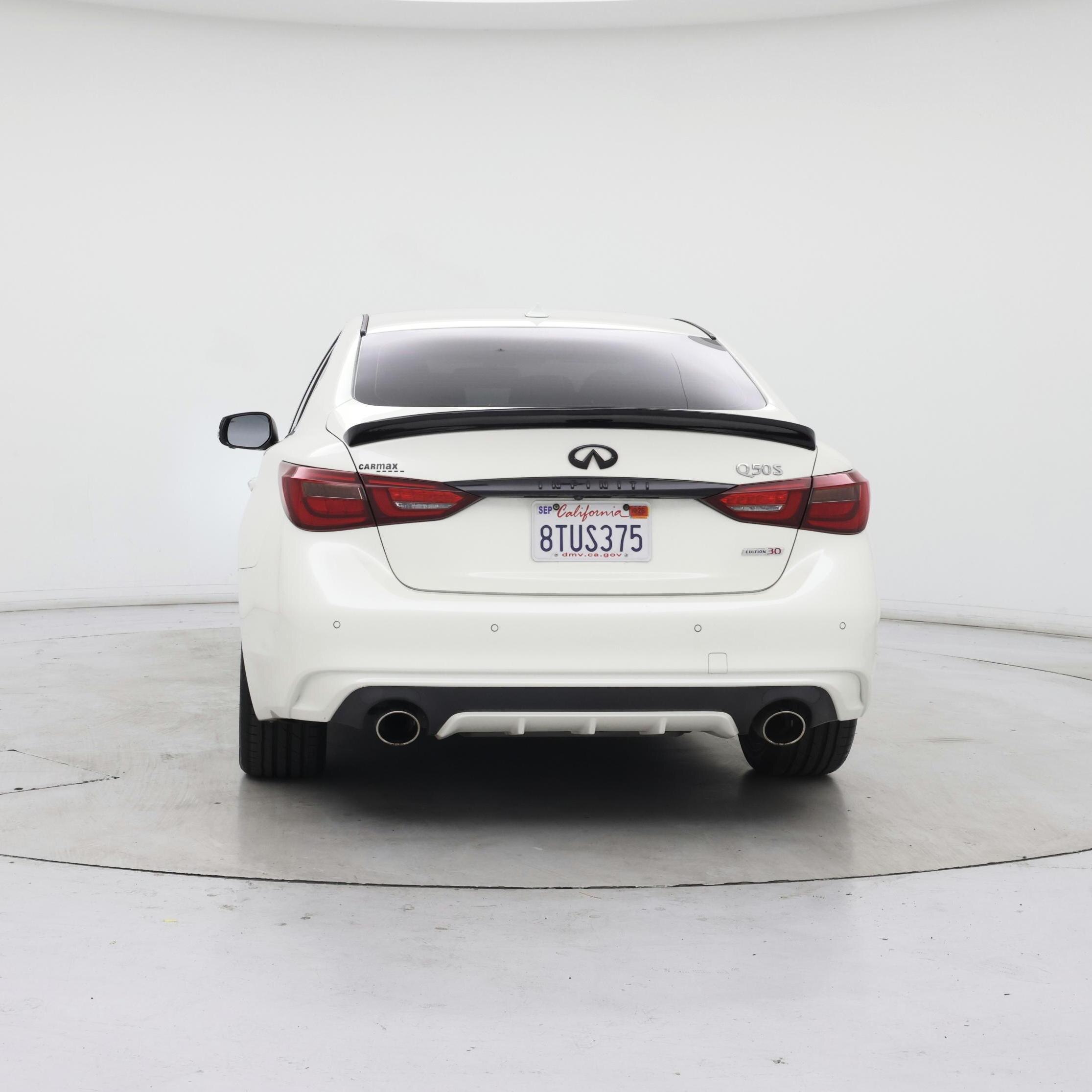 Thumbnail: 2020 INFINITI Q50 - 6