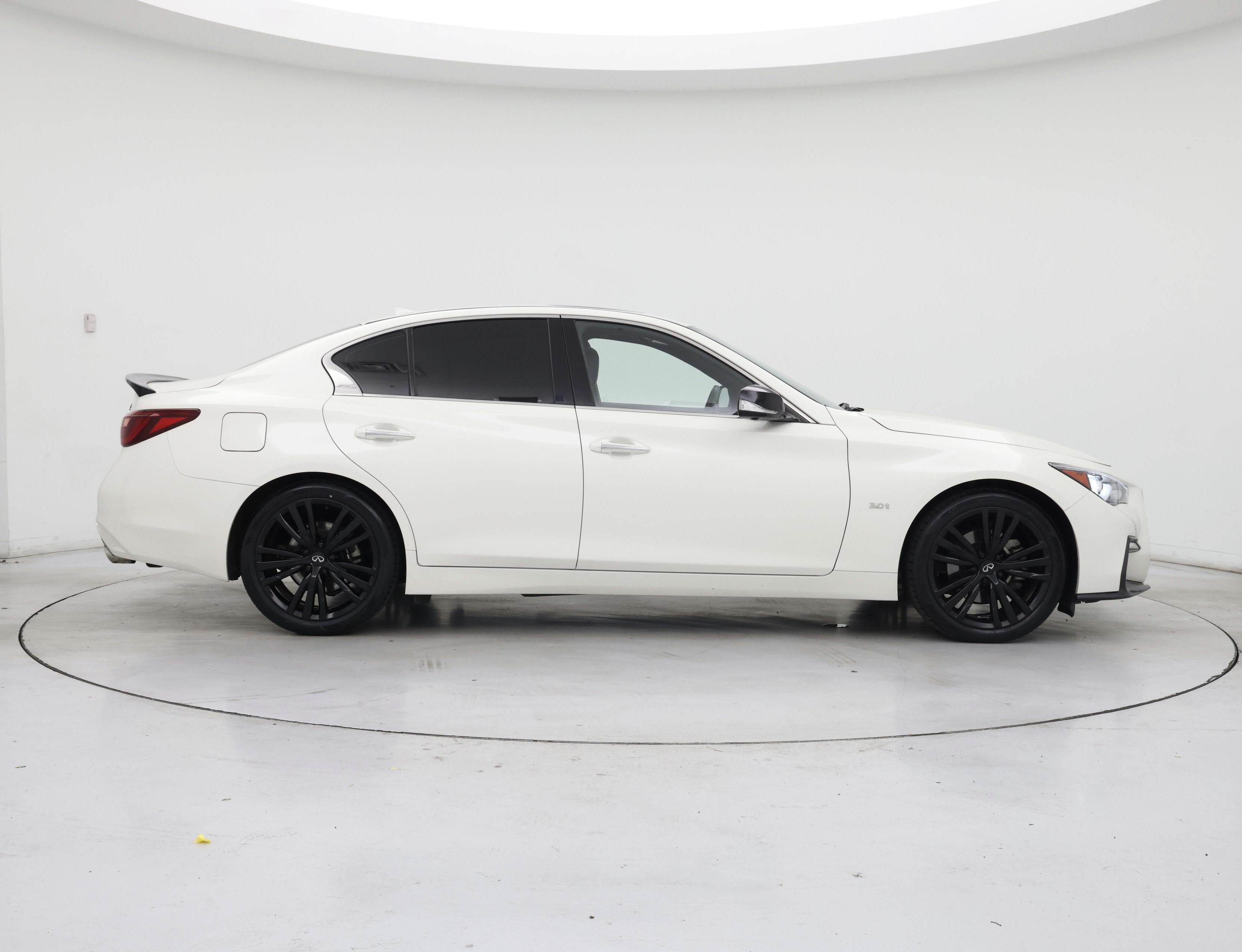 Thumbnail: 2020 INFINITI Q50 - 7